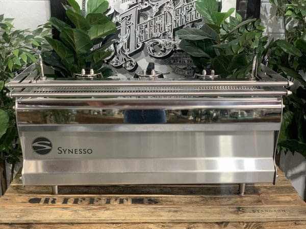 Synesso Cyncra 3 Group Stainless