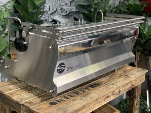 Synesso Cyncra 3 Group Stainless