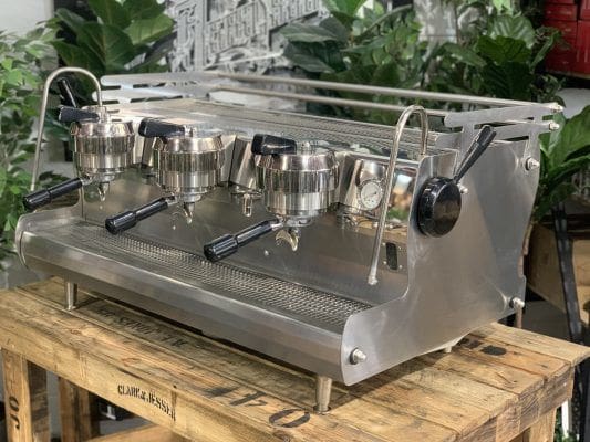 Synesso Cyncra 3 Group Stainless