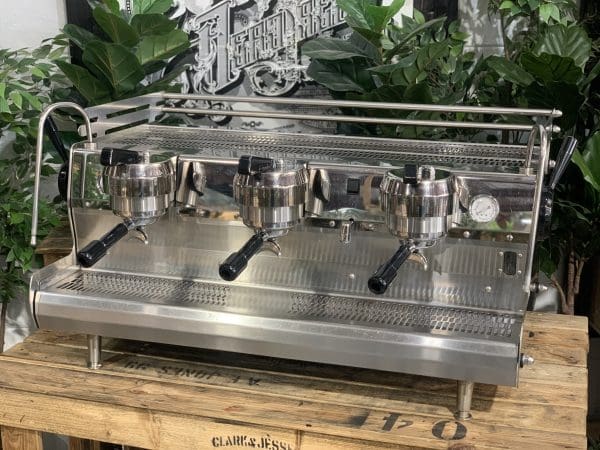 Synesso Cyncra 3 Group Stainless