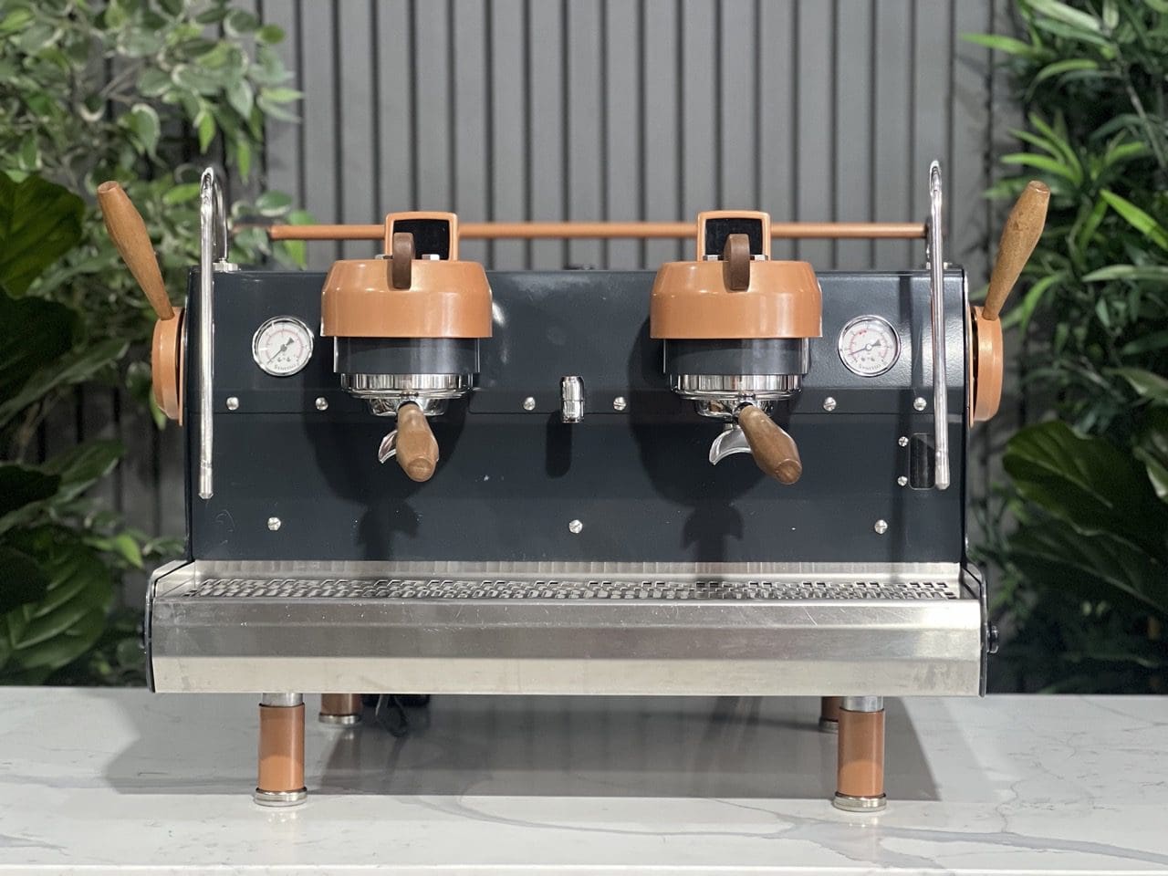 Synesso-MVP-3-Group-Blue-Brown-Espresso-Coffee-Machine-1858-Princes-Highway-Clayton-VIC-3168-Coffee-Machine-Warehouse