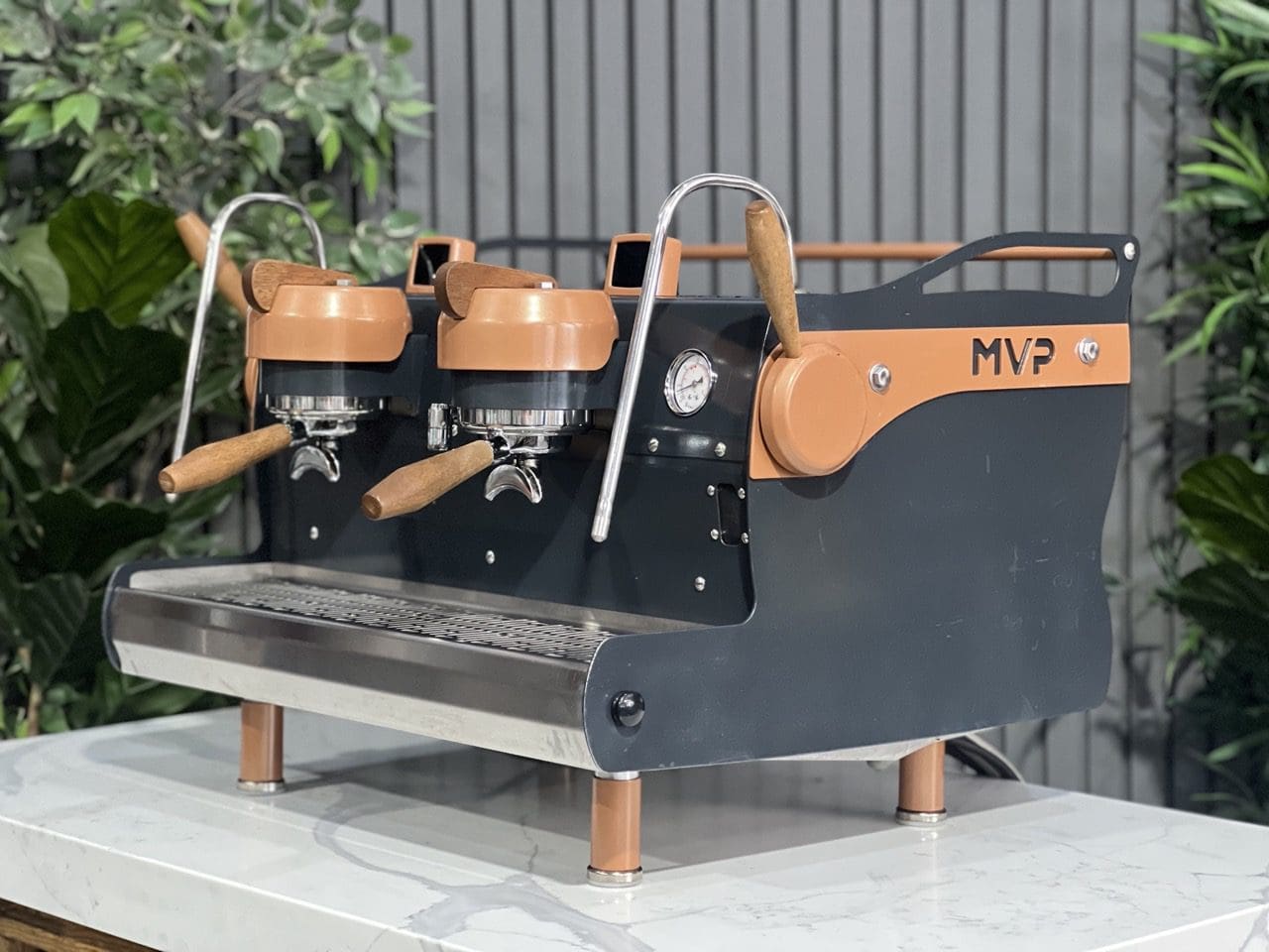 Synesso-MVP-3-Group-Blue-Brown-Espresso-Coffee-Machine-1858-Princes-Highway-Clayton-VIC-3168-Coffee-Machine-Warehouse