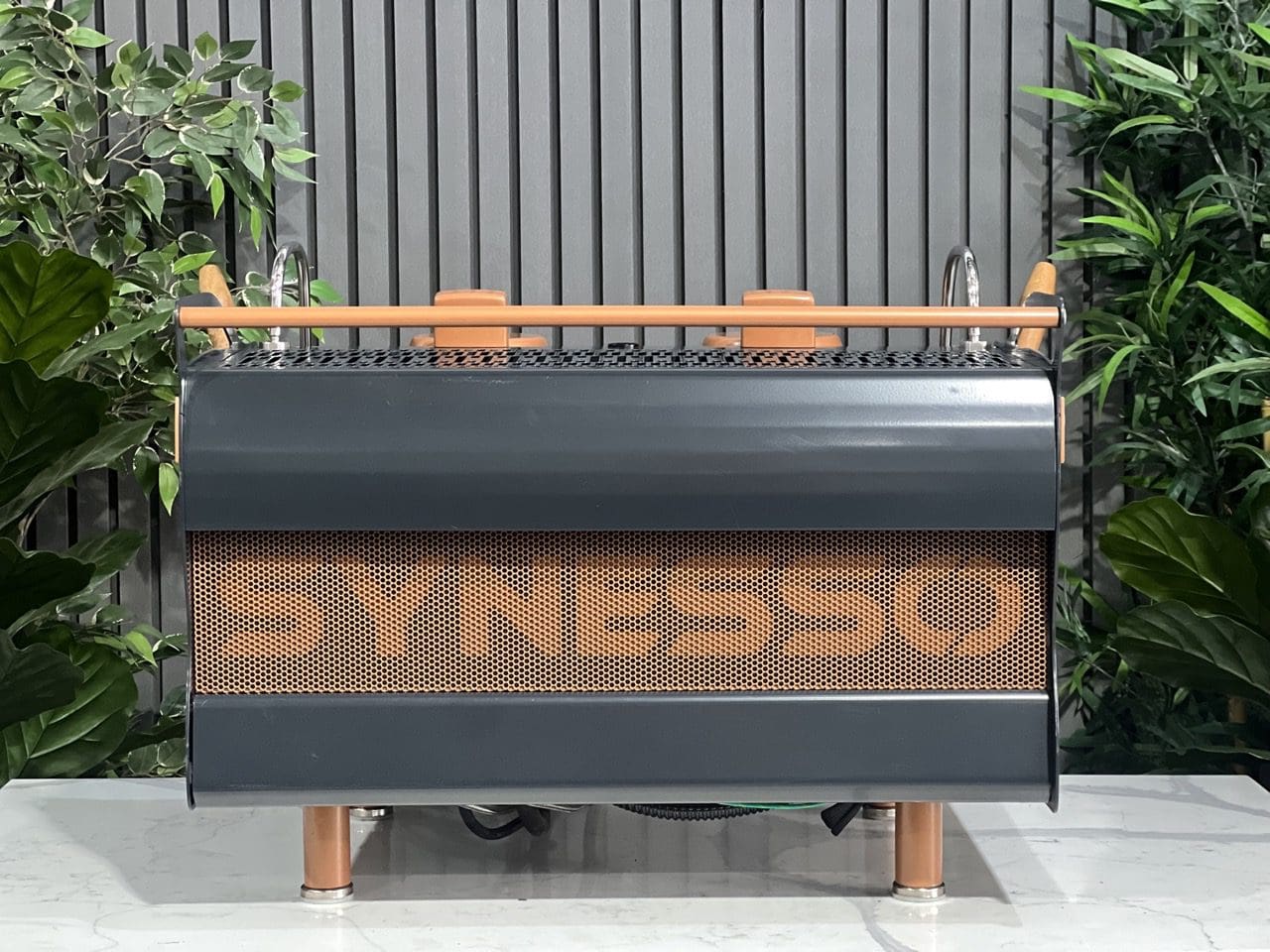 Synesso-MVP-3-Group-Blue-Brown-Espresso-Coffee-Machine-1858-Princes-Highway-Clayton-VIC-3168-Coffee-Machine-Warehouse