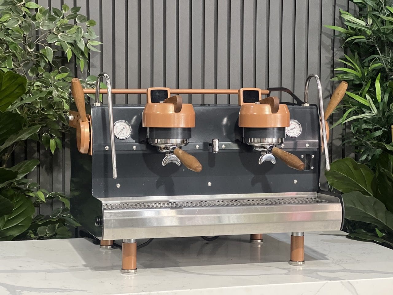 Synesso-MVP-3-Group-Blue-Brown-Espresso-Coffee-Machine-1858-Princes-Highway-Clayton-VIC-3168-Coffee-Machine-Warehouse