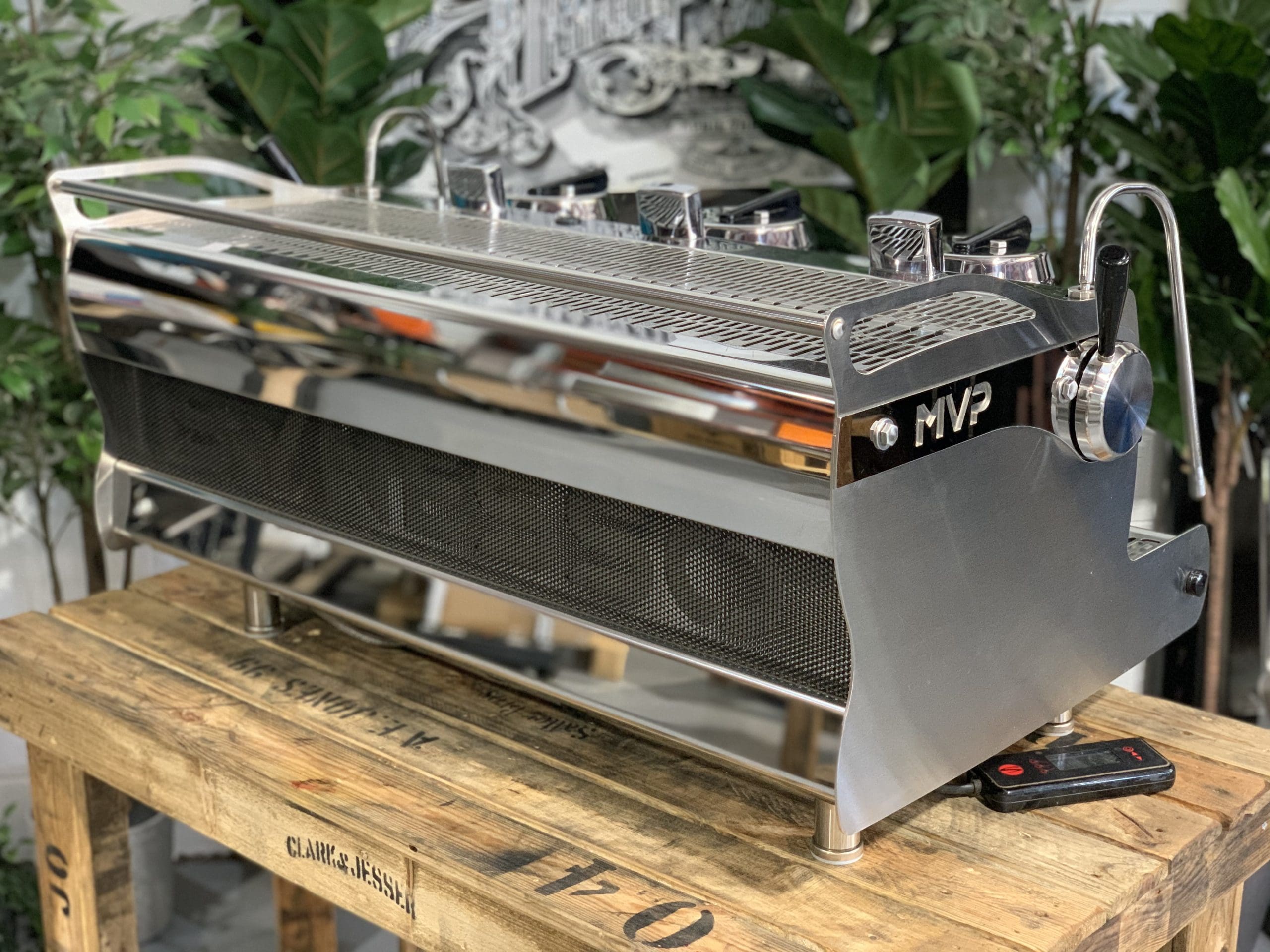 Synesso MVP 3 Group Stainless