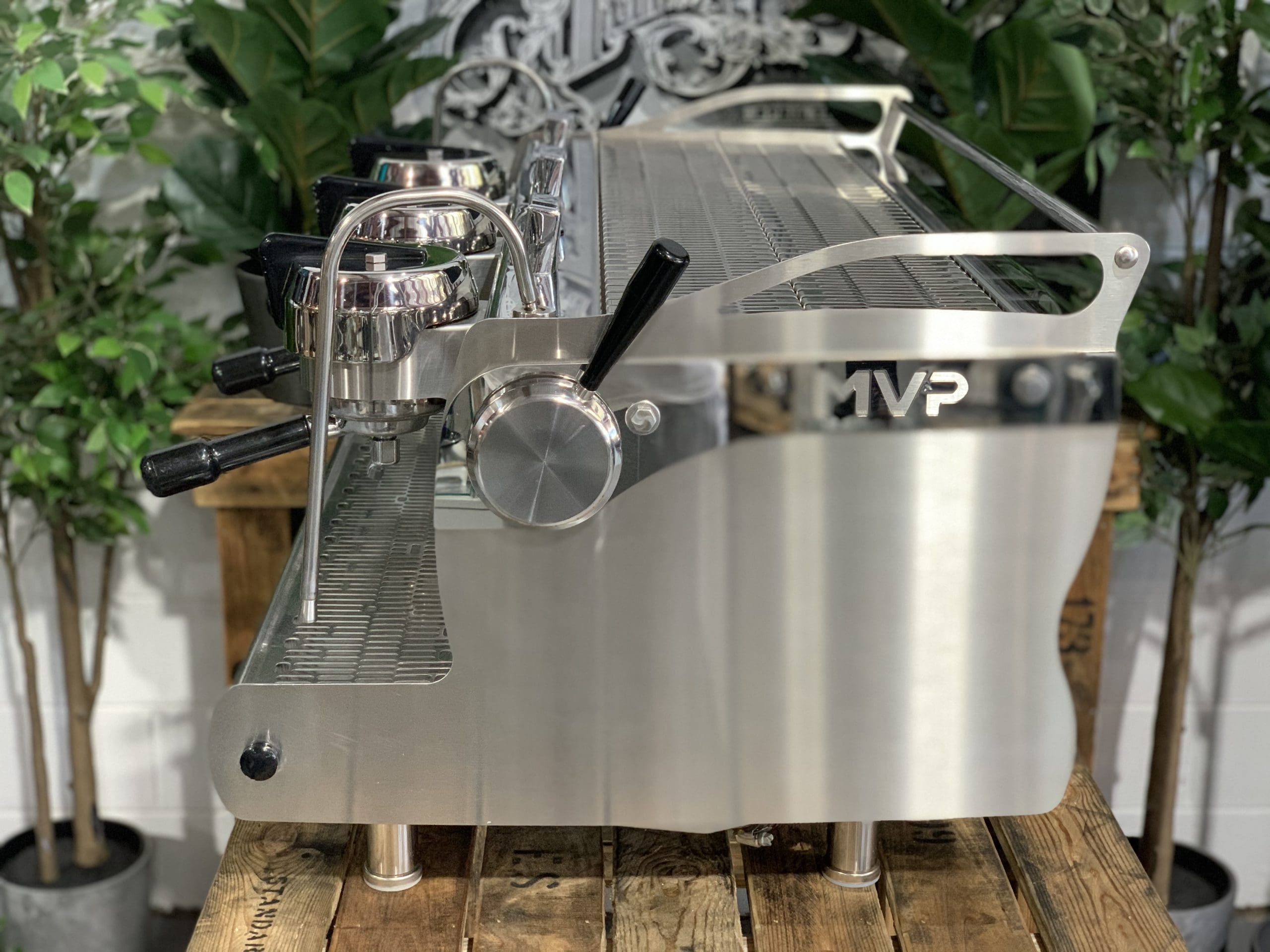 Synesso MVP 3 Group Stainless