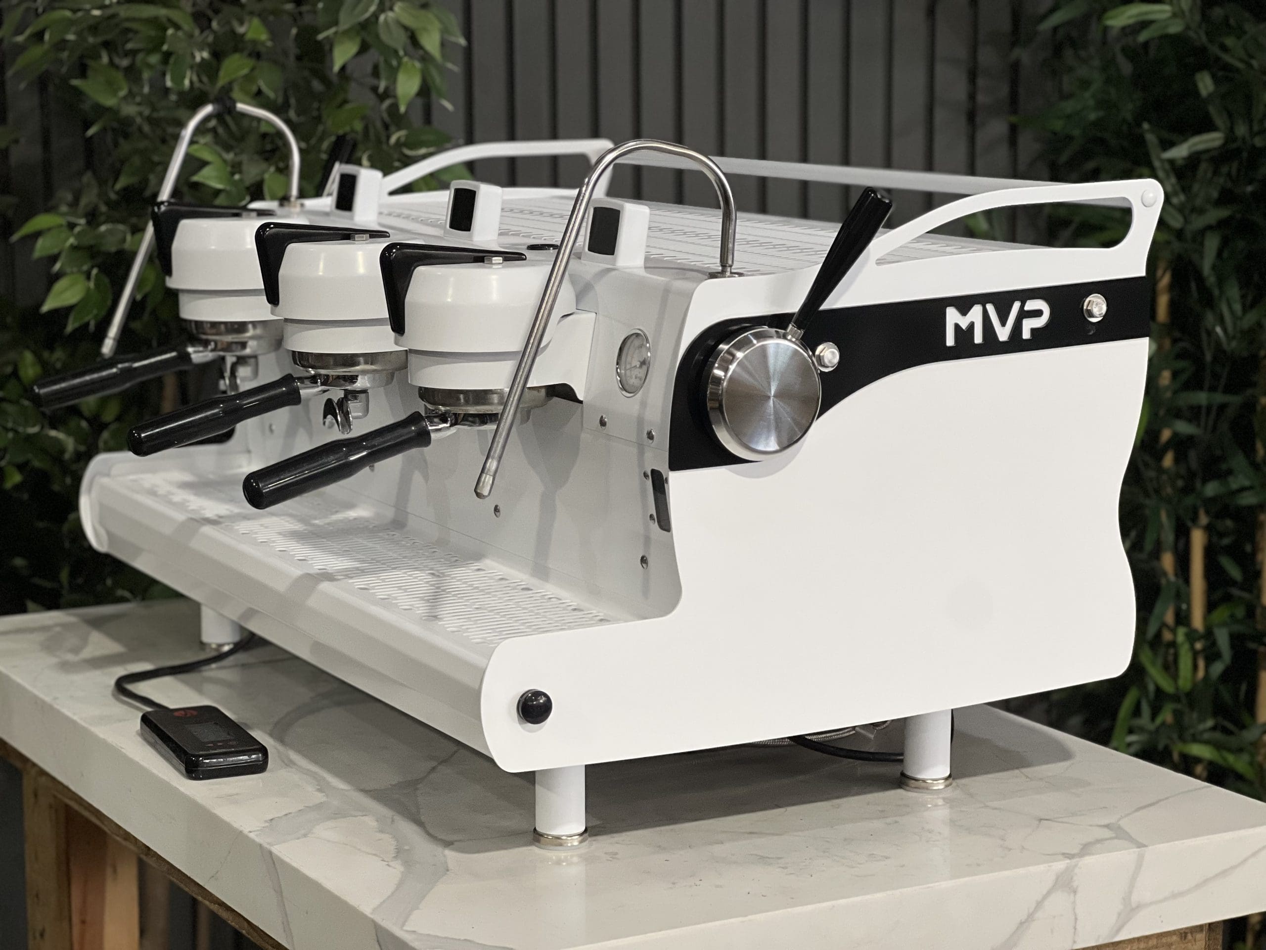 Synesso MVP 3 Group Black & White