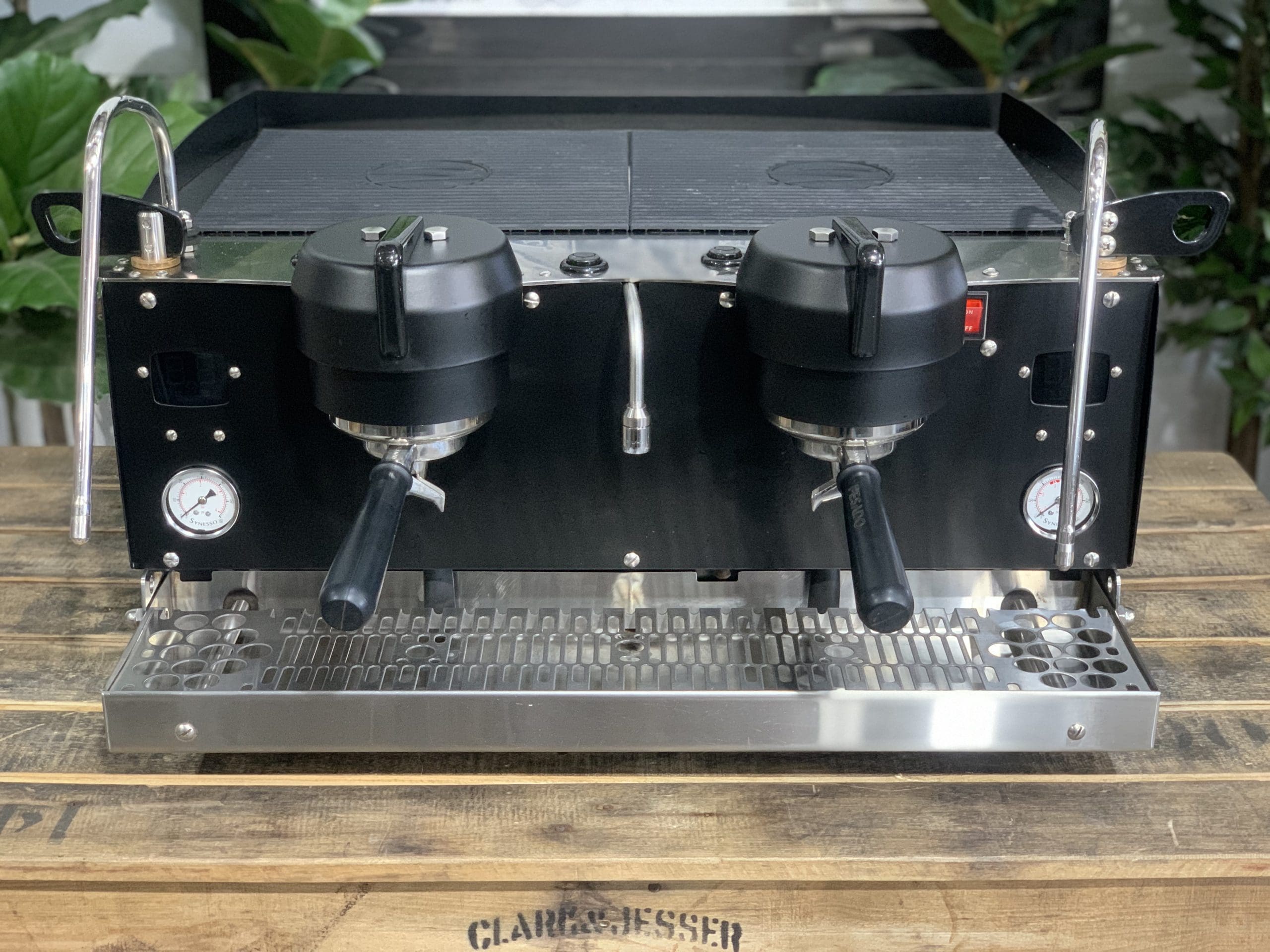 Synesso S200 2 Group Espresso Coffee Grinder Coffee Machine Warehouse 1858 Princes Highway Clayton VIC 3168