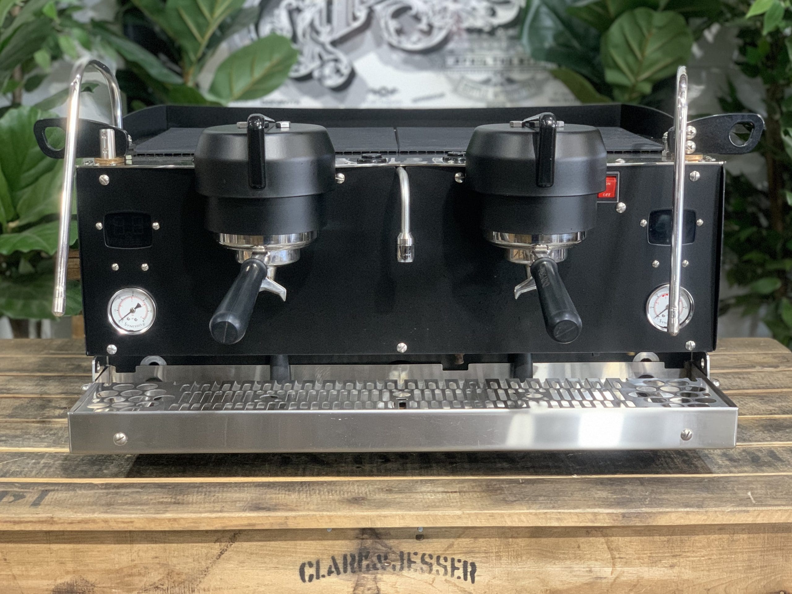 Synesso S200 2 Group Espresso Coffee Grinder Coffee Machine Warehouse 1858 Princes Highway Clayton VIC 3168