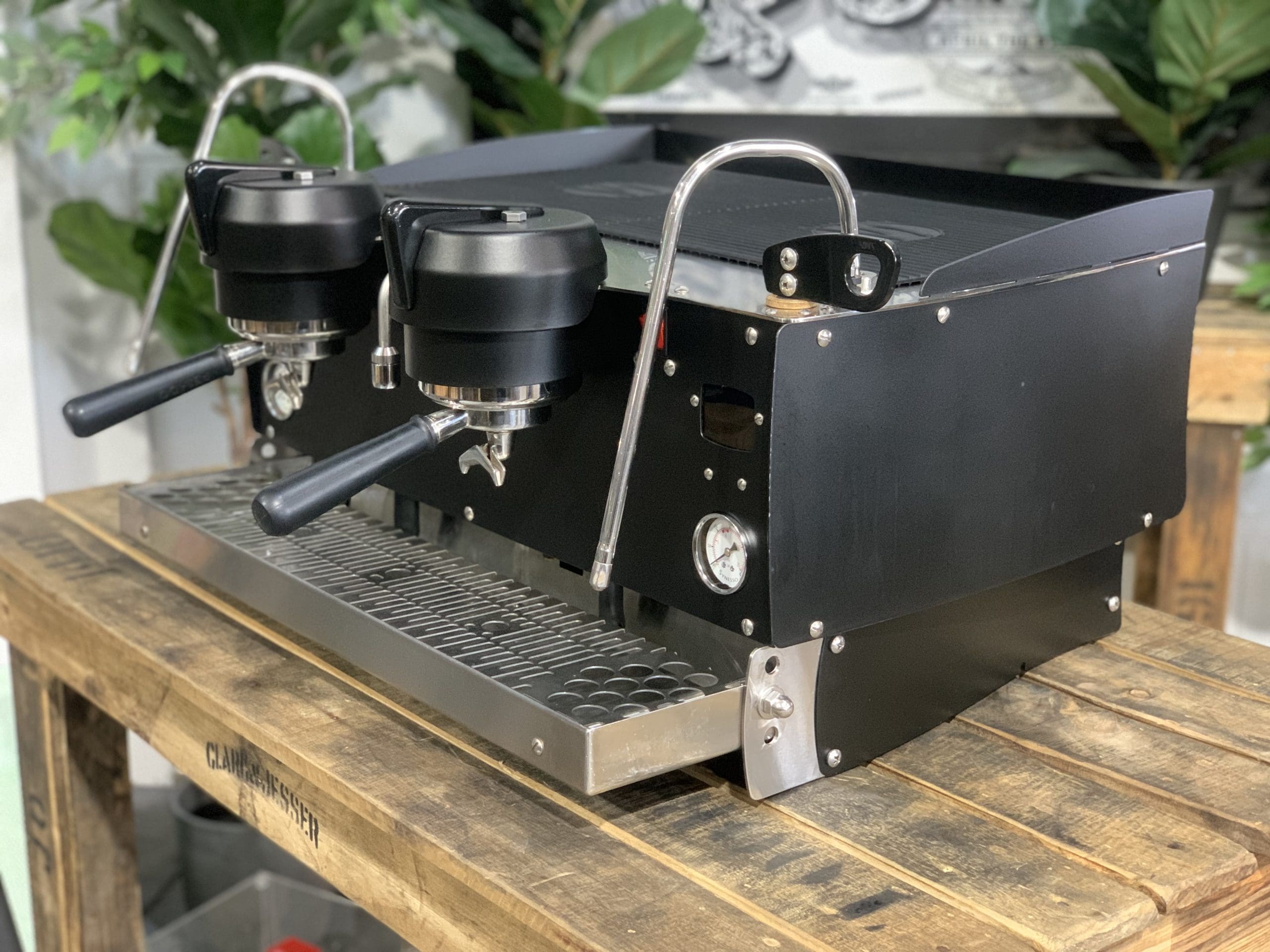 Synesso S200 2 Group Espresso Coffee Grinder Coffee Machine Warehouse 1858 Princes Highway Clayton VIC 3168