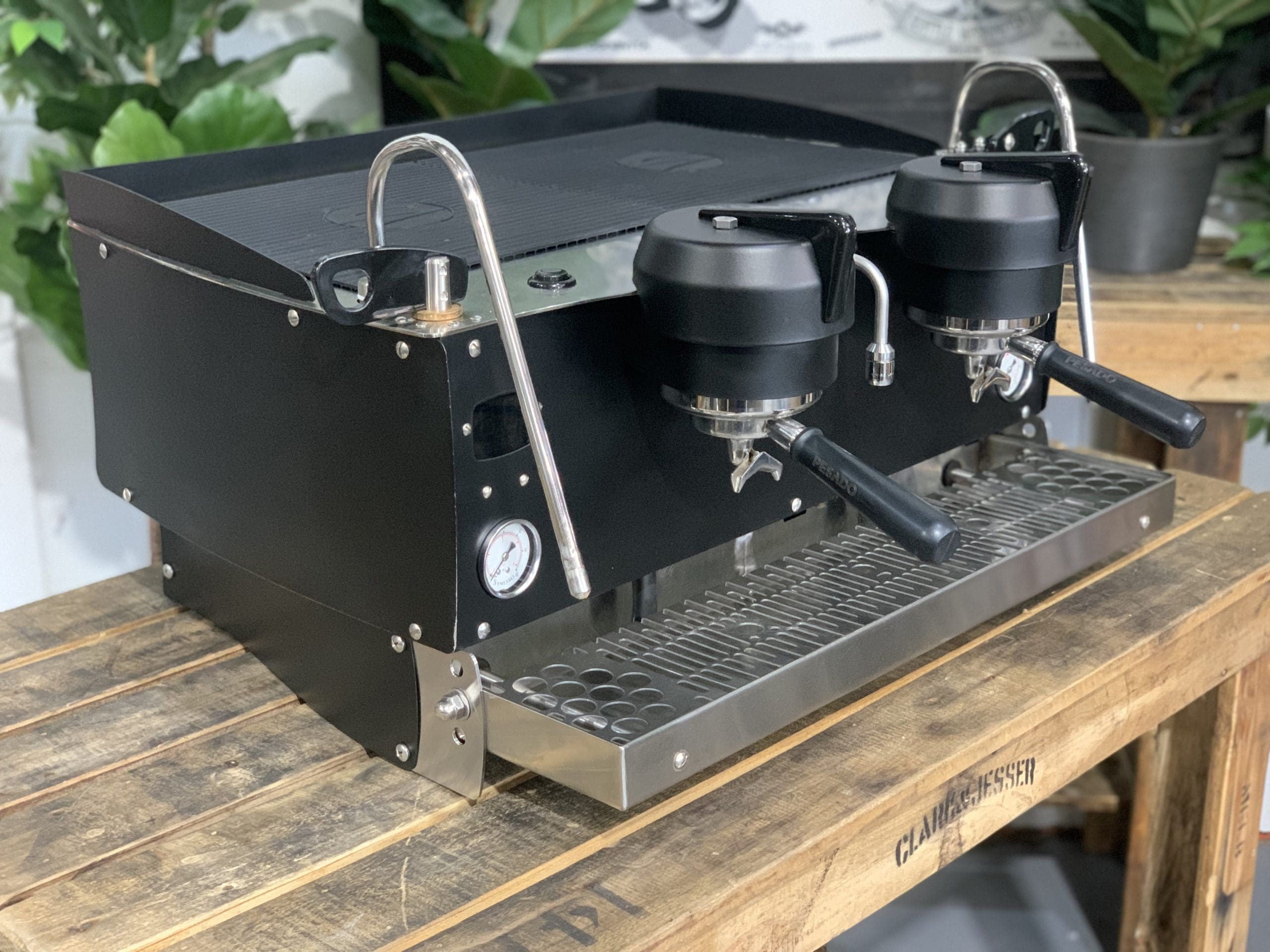 Synesso S200 2 Group Espresso Coffee Grinder Coffee Machine Warehouse 1858 Princes Highway Clayton VIC 3168