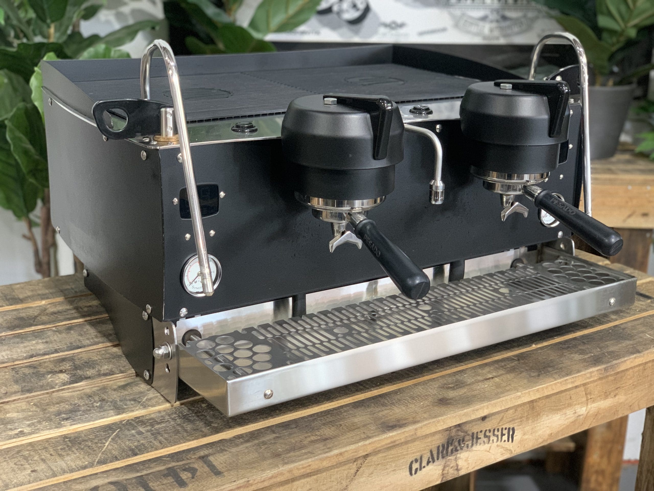 Synesso S200 2 Group Espresso Coffee Grinder Coffee Machine Warehouse 1858 Princes Highway Clayton VIC 3168