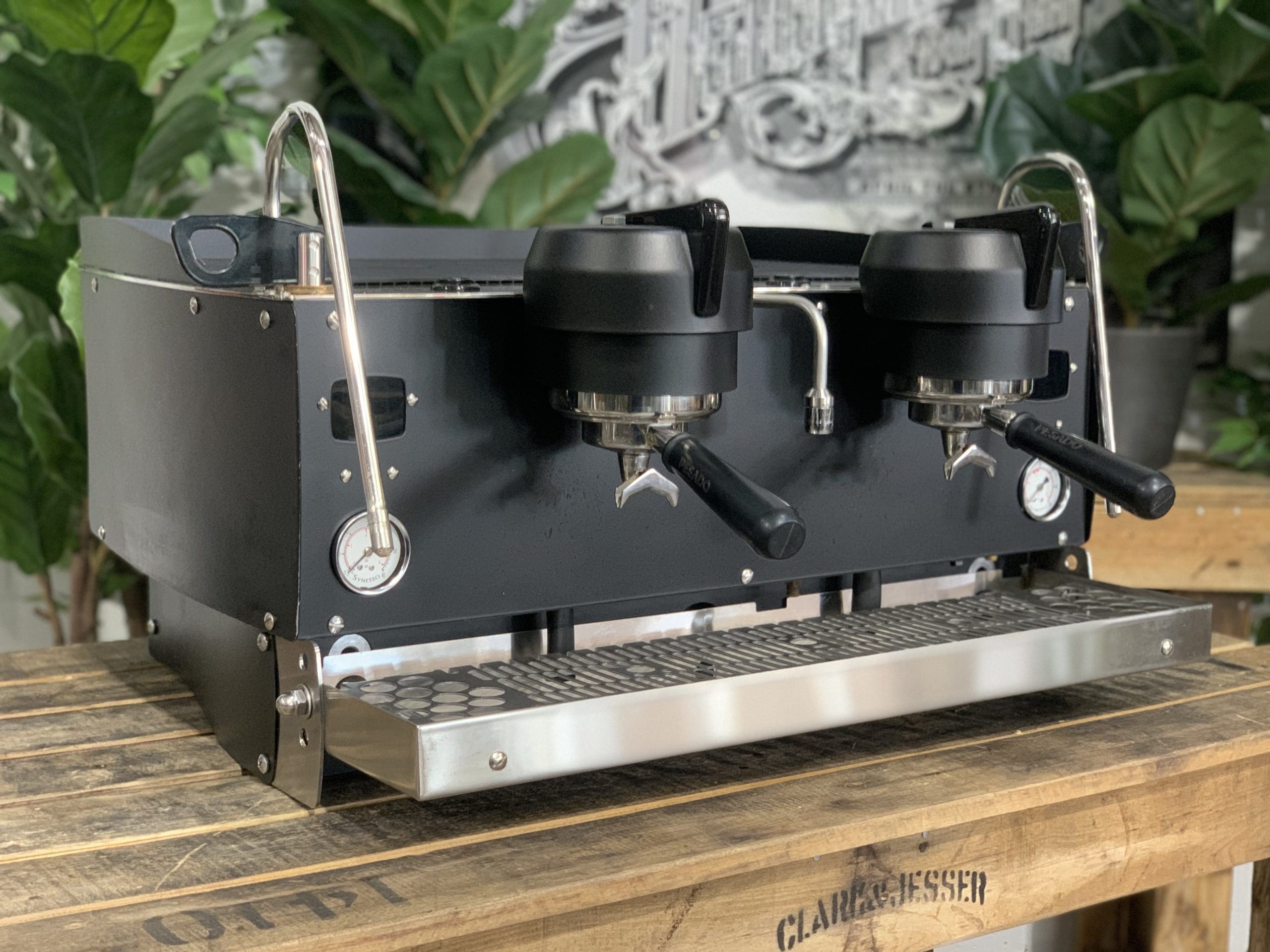 Synesso S200 2 Group Espresso Coffee Grinder Coffee Machine Warehouse 1858 Princes Highway Clayton VIC 3168