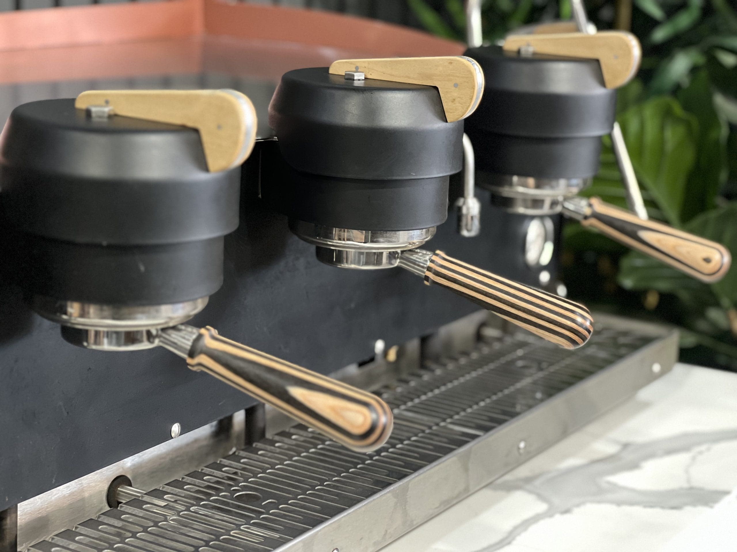 Synesso S300 3 Group Black Espresso Coffee Machine 1858 Princes Highway Clayton, VIC 3168 Coffee Machine Warehouse