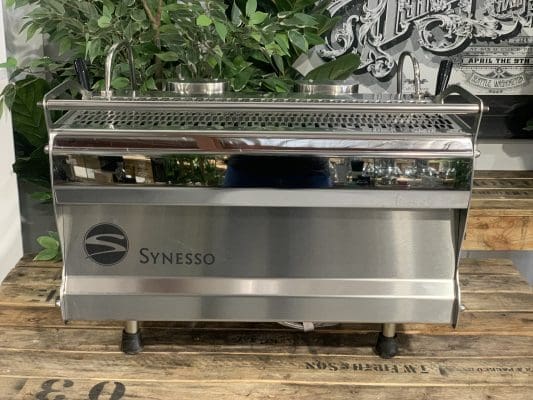 Synesso Sabre 2 Group Stainless Steel