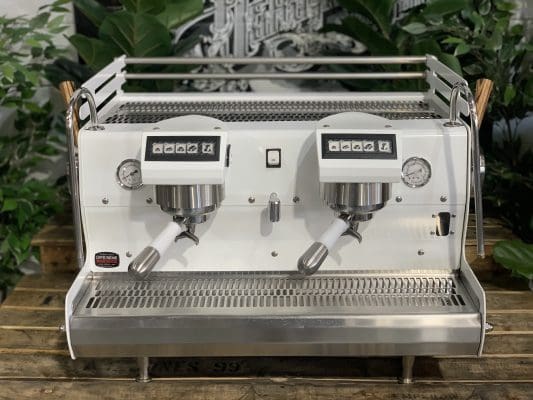 Synesso Sabre 2 Group White