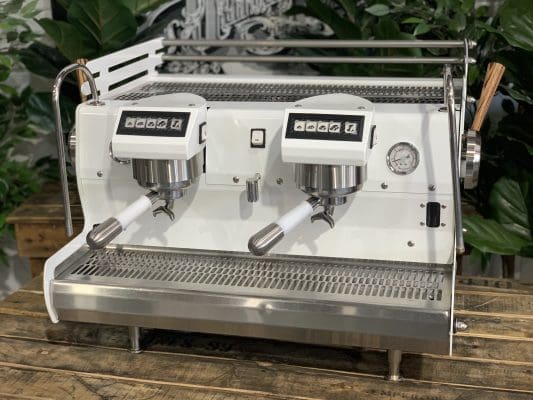 Synesso Sabre 2 Group White