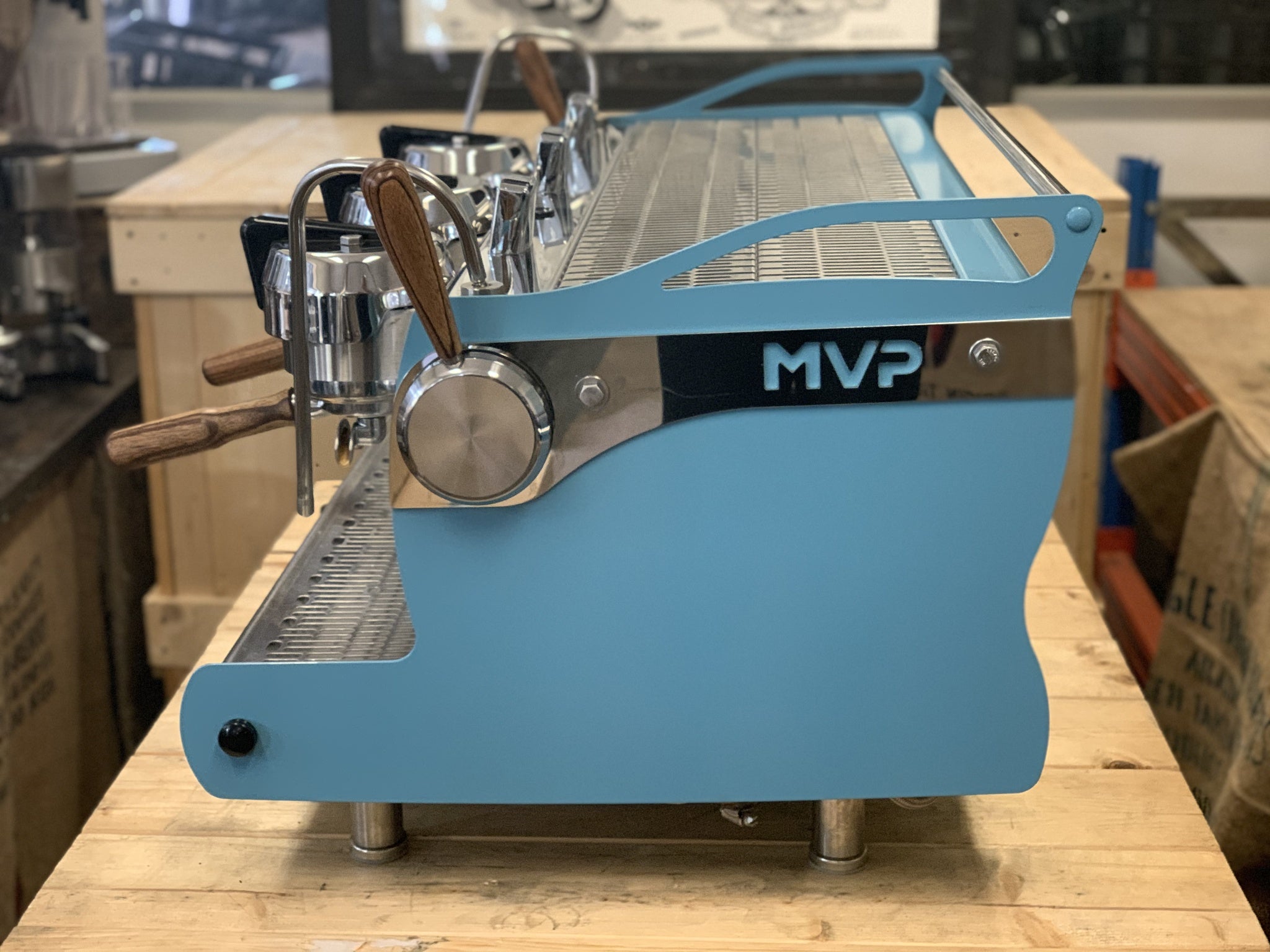 Synesso MVP 3 Group Baby Blue