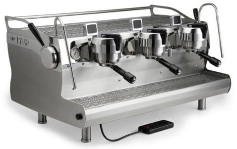 Synesso MVP Hydra 3 Group Stainless - New