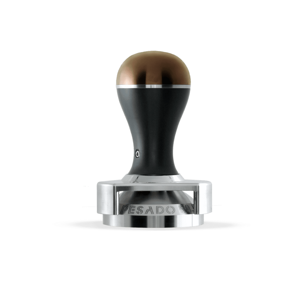 Pesado 58mm Tamper Black - New