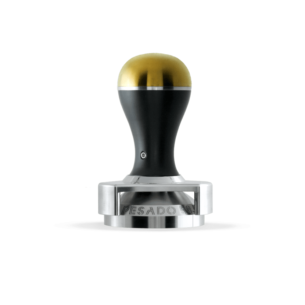 Pesado 58mm Tamper Black - New