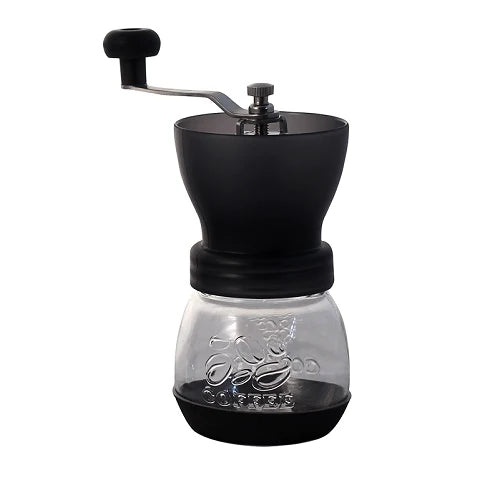 Tiamo Glass Hand Grinder