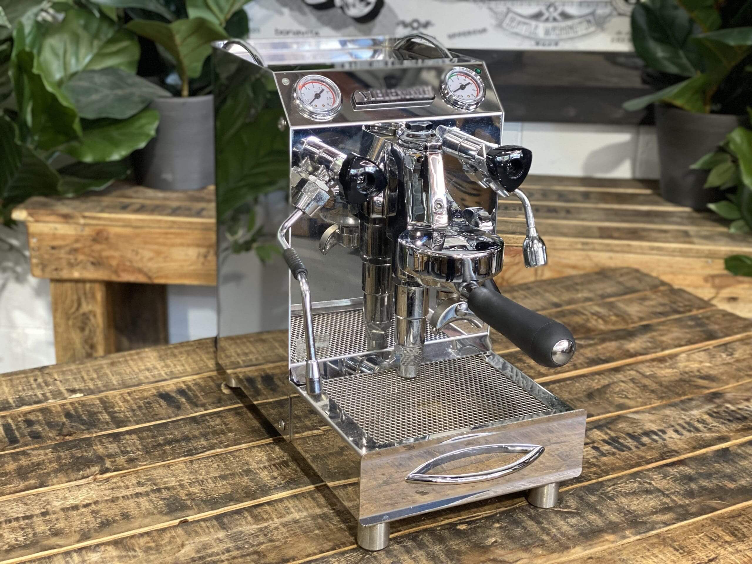 Dual Boiler Vibiemme Domobar Junior Vibiemme DOMOBAR JUNIOR HX