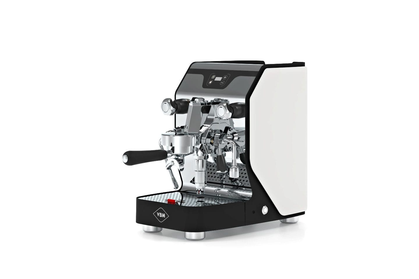 Vibiemme Domobar Junior Digital Coffee Machine White - New