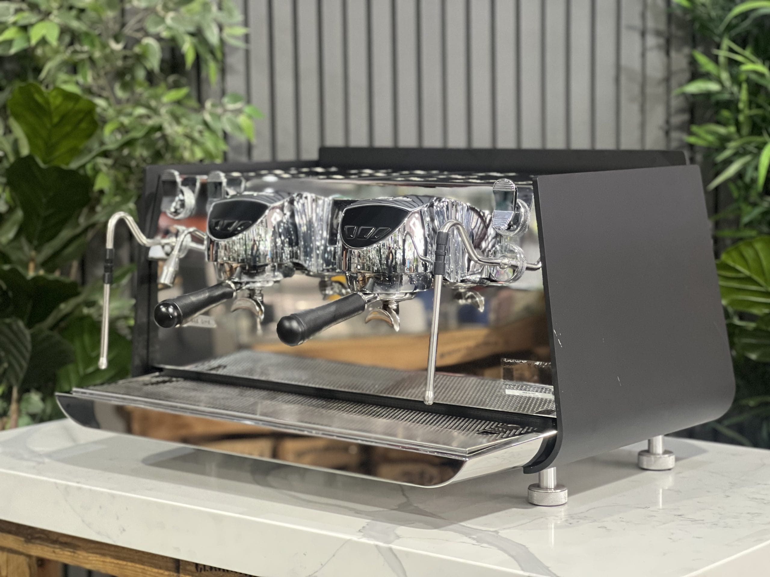 Victoria-Arduino-Eagle-One-2-Group-Black-Espresso-Coffee-Machine-1858-Princes-Highway-Clayton-VIC-3168-Coffee-Machine-Warehouse