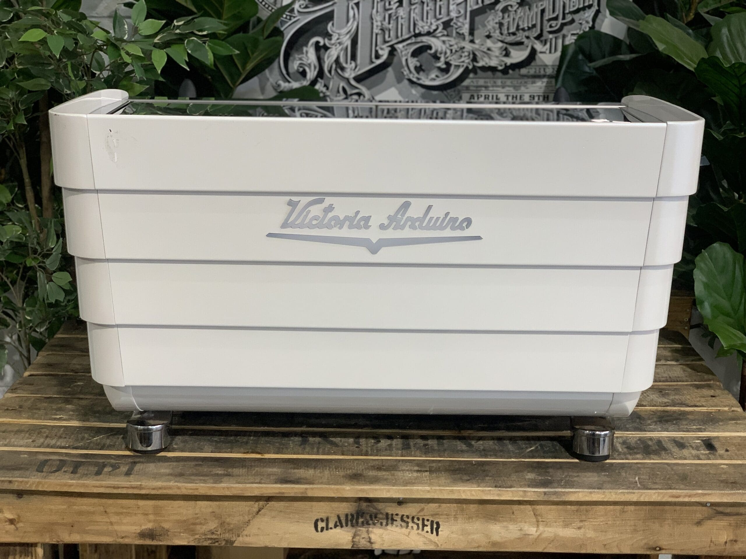 Victoria Arduino White Eagle 2
  Group Full Custom White