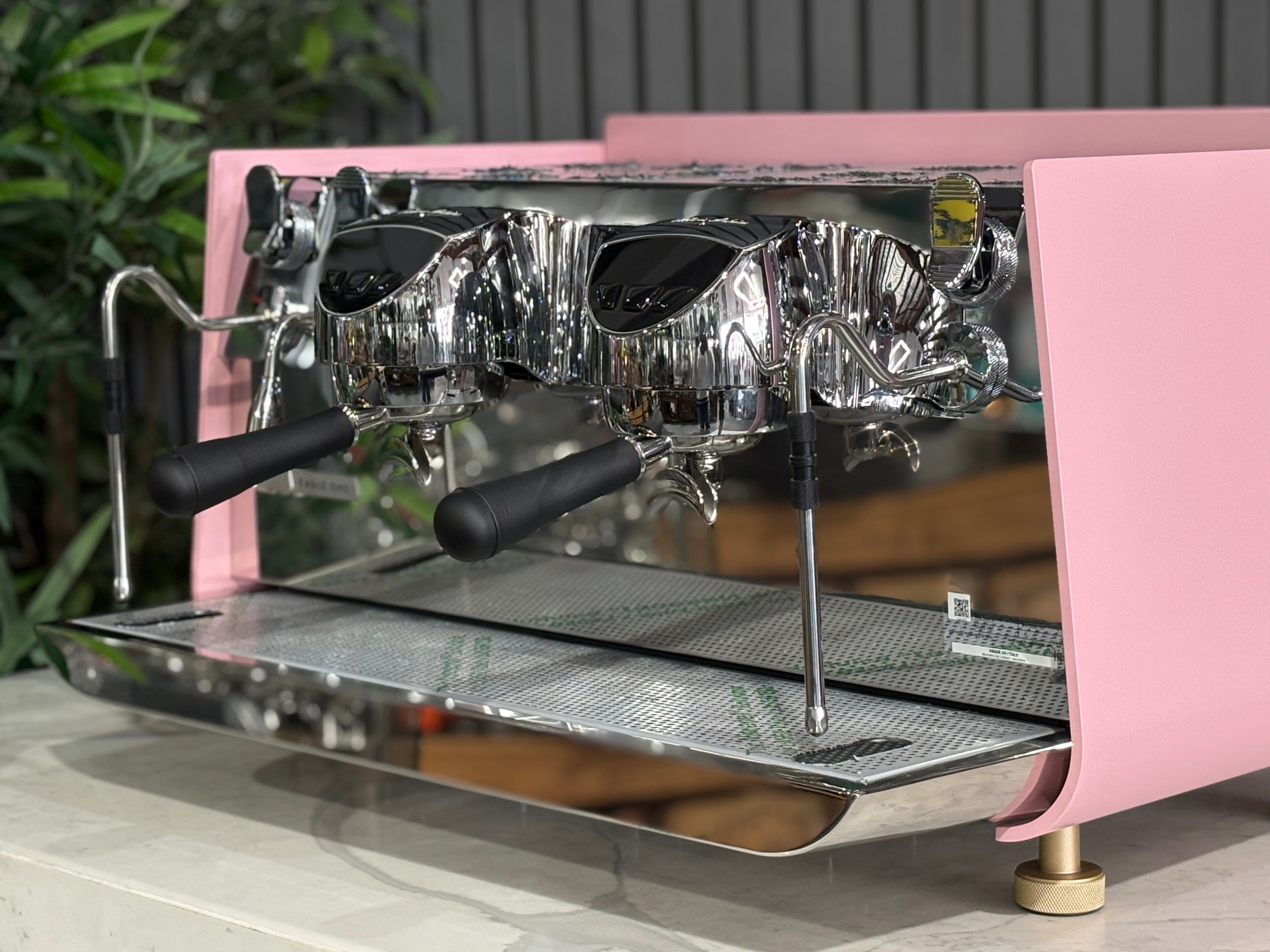 Victoria Arduino Eagle One 2 Group Coffee Machine Custom