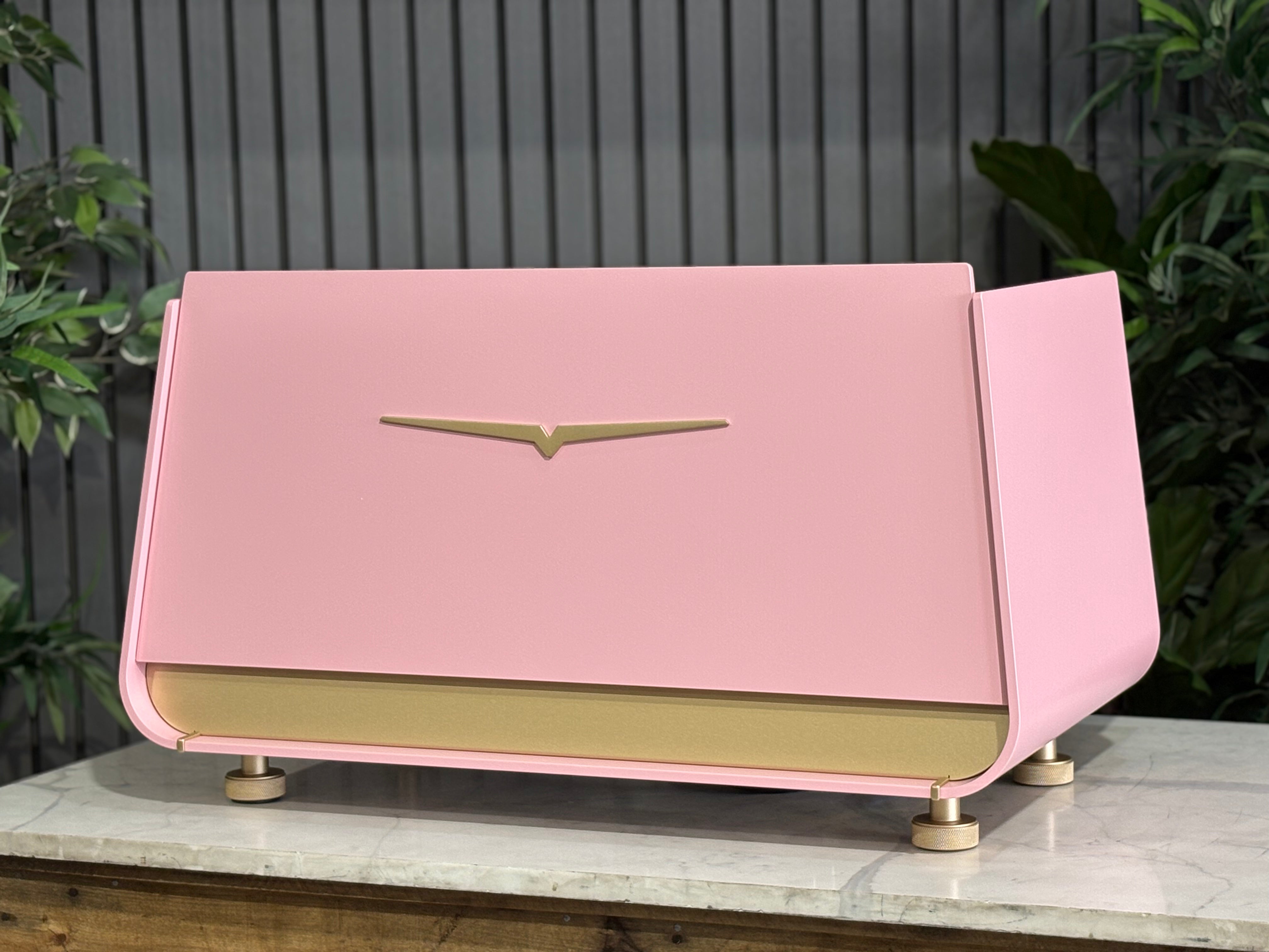 Victoria Arduino Eagle One 2 Group Coffee Machine Custom