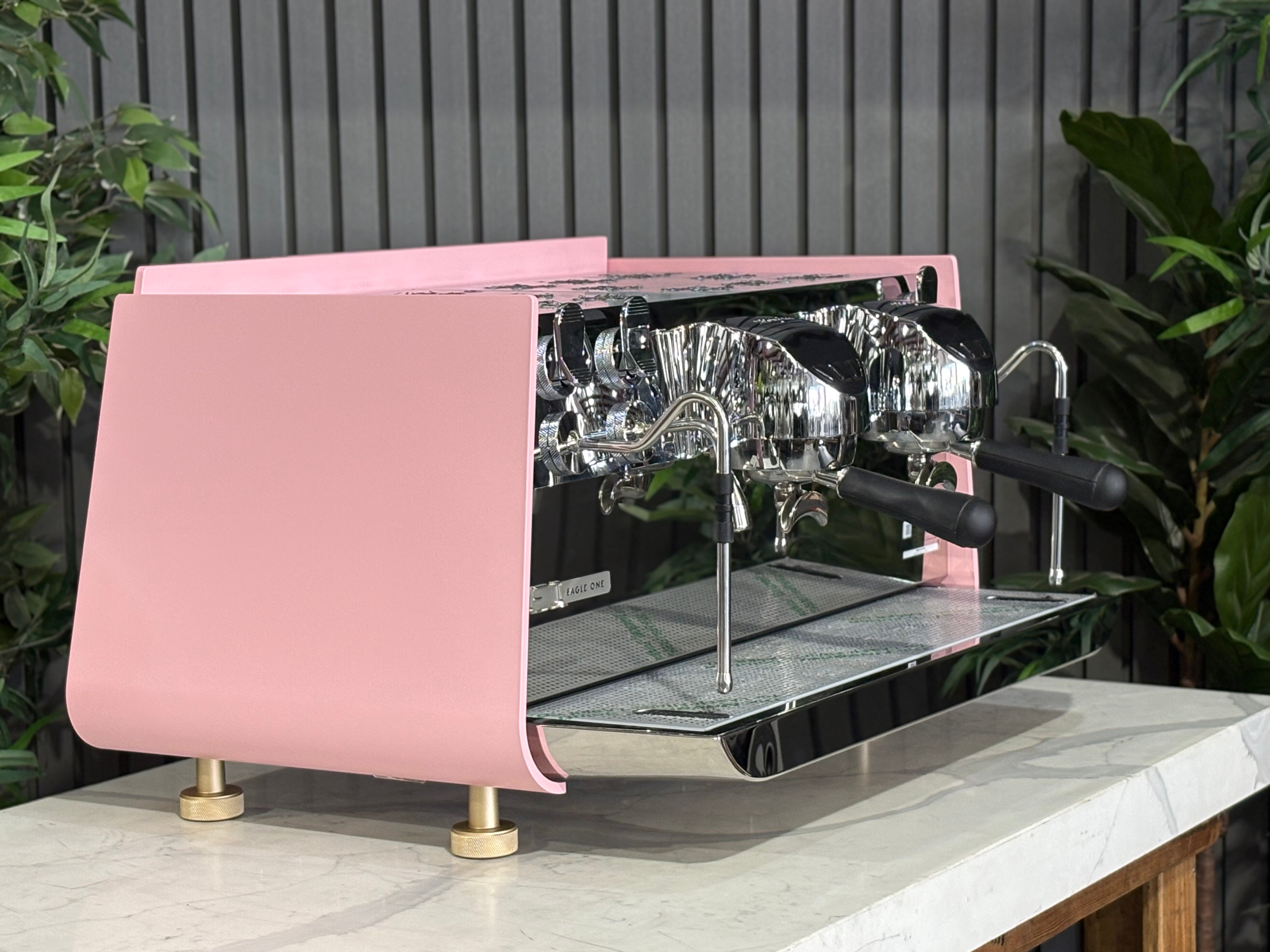 Victoria Arduino Eagle One 2 Group Coffee Machine Custom