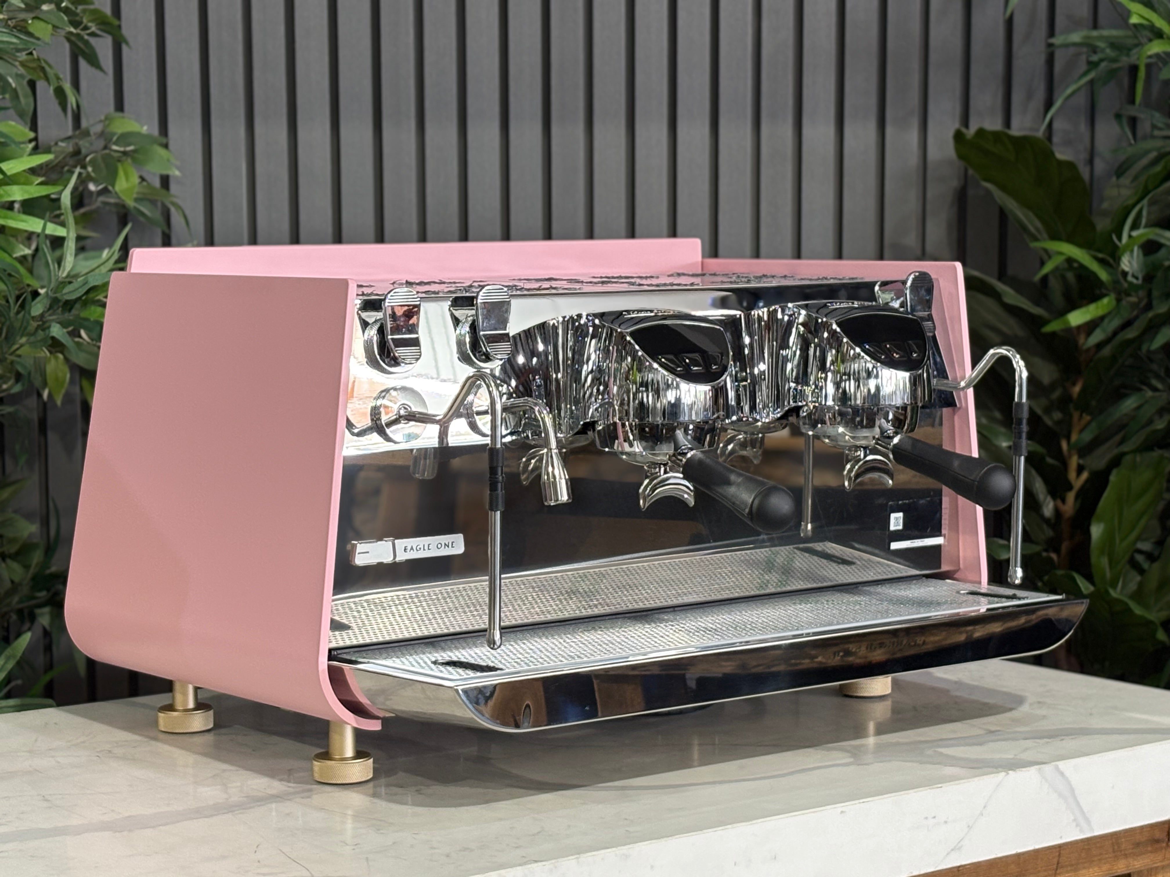 Victoria Arduino Eagle One 2 Group Coffee Machine Custom