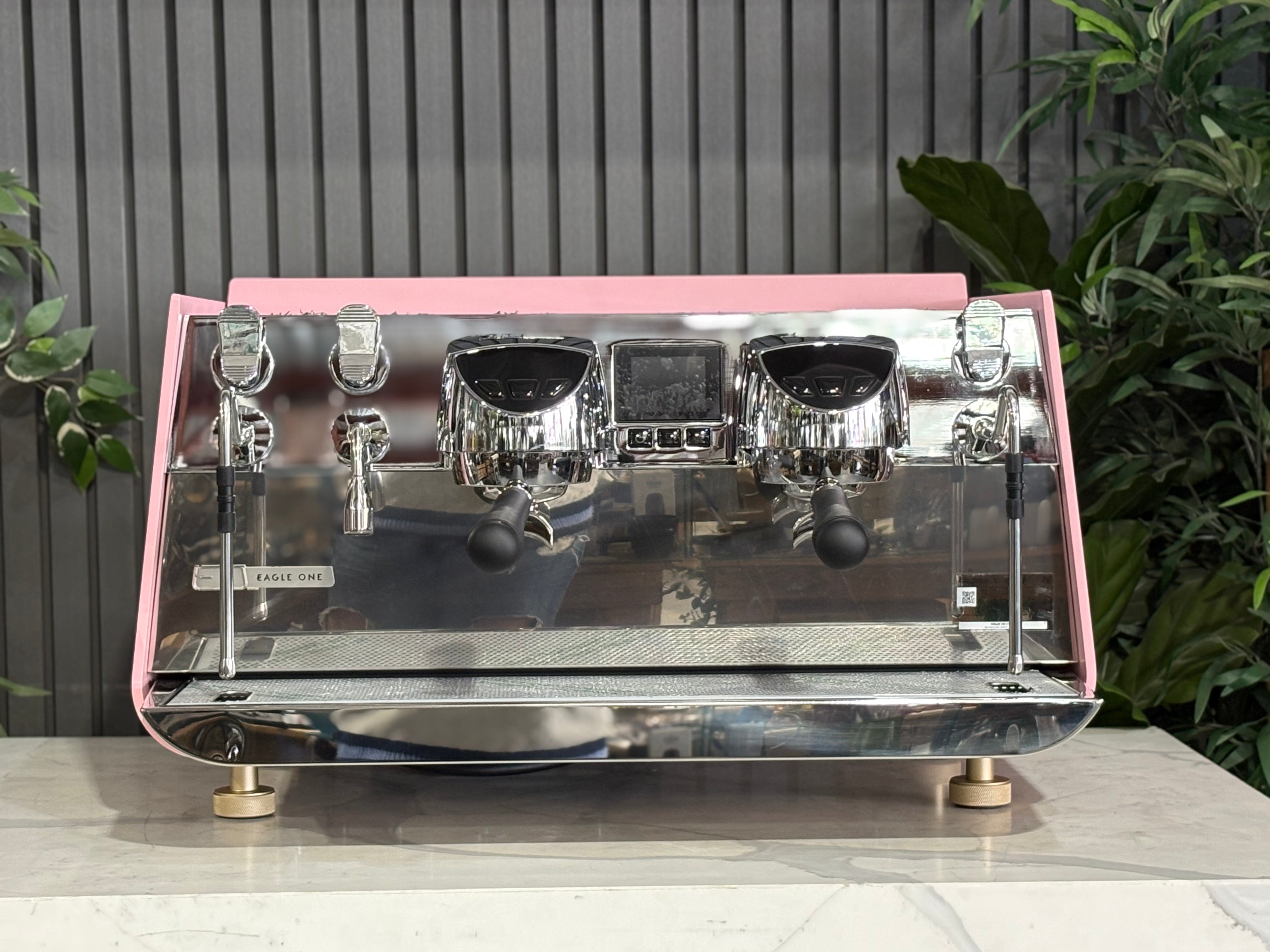 Victoria Arduino Eagle One 2 Group Coffee Machine Custom