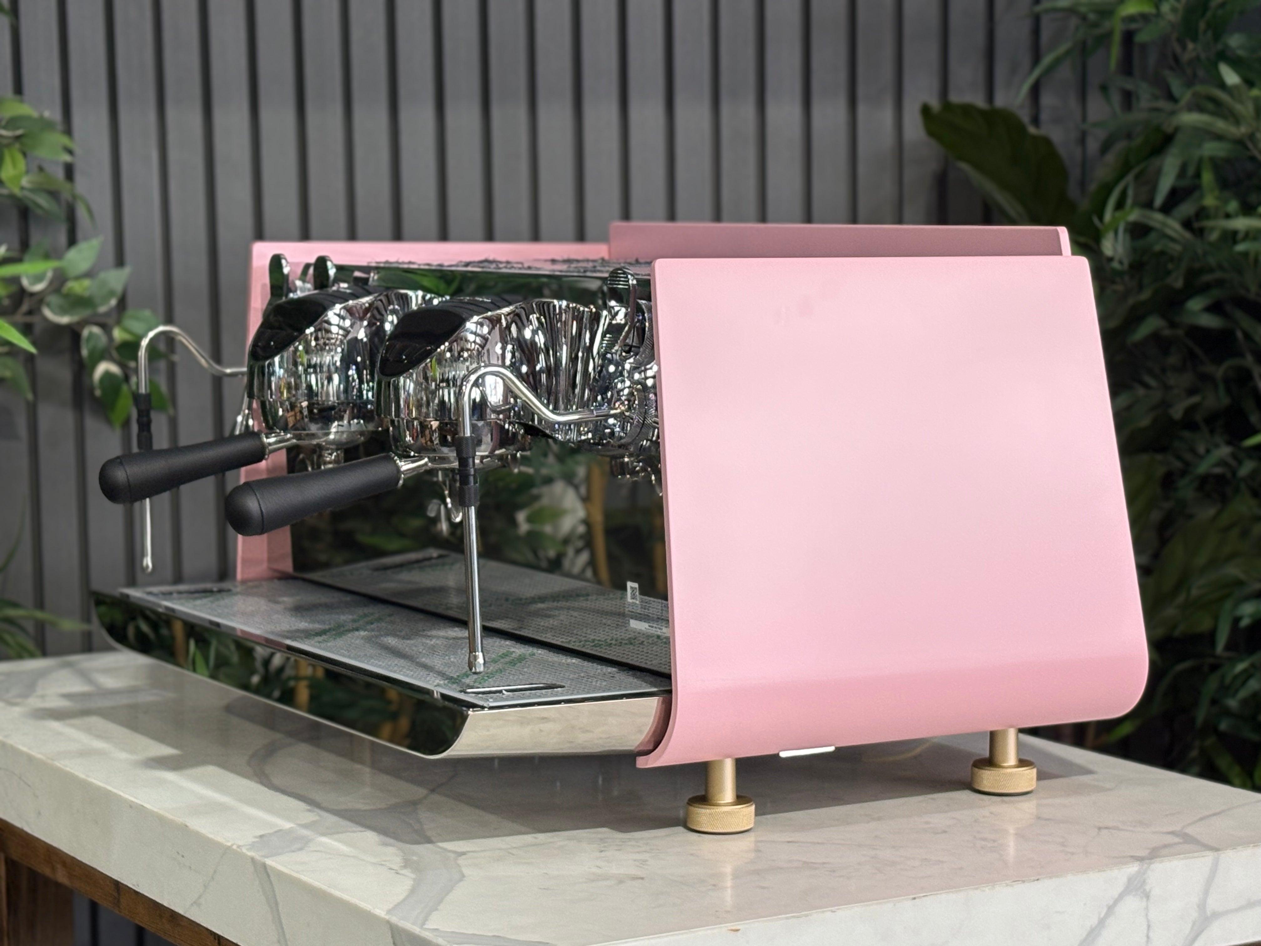 Victoria Arduino Eagle One 2 Group Coffee Machine Custom