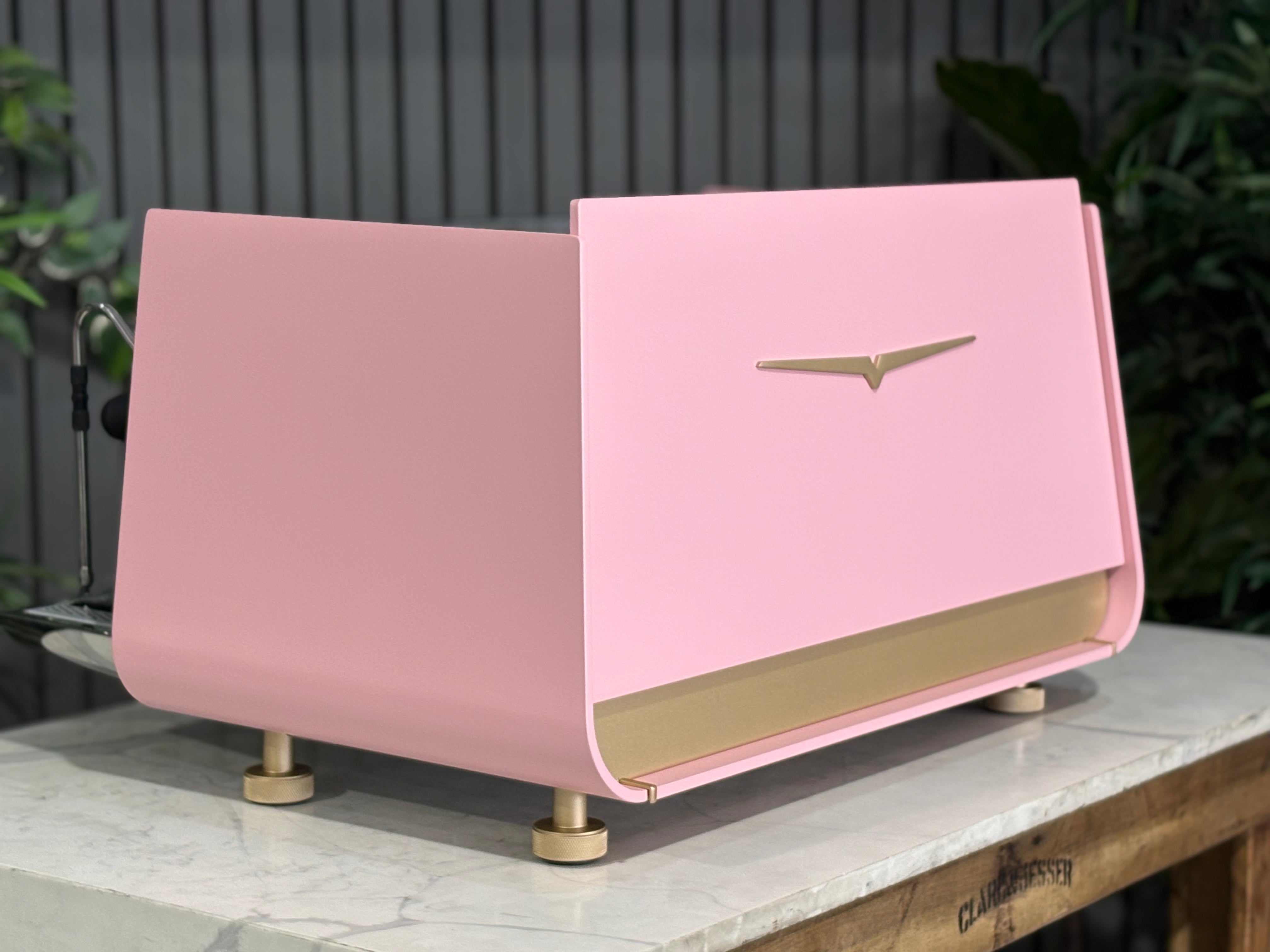 Victoria Arduino Eagle One 2 Group Coffee Machine Custom