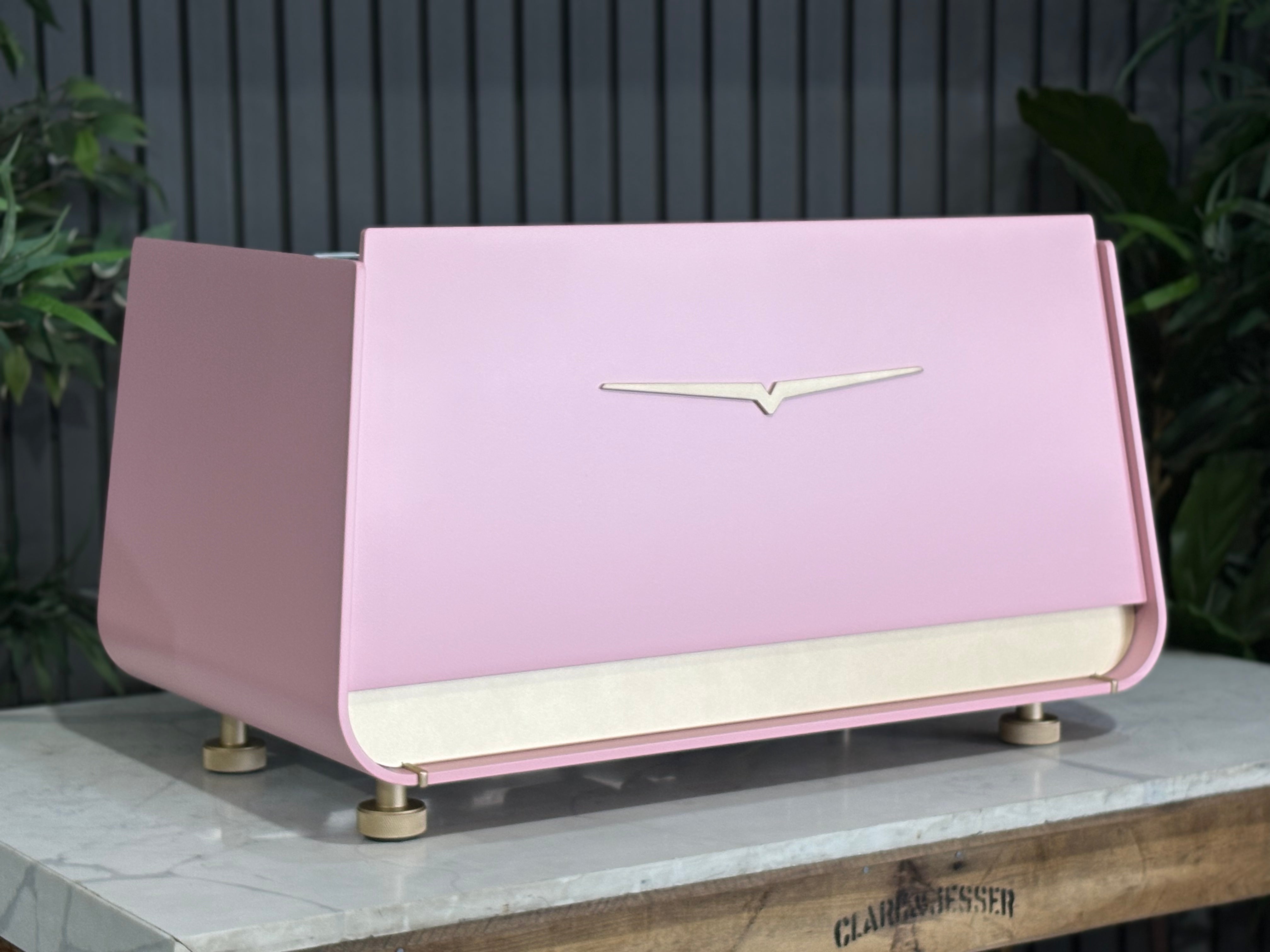 Victoria Arduino Eagle One 2 Group Coffee Machine Custom