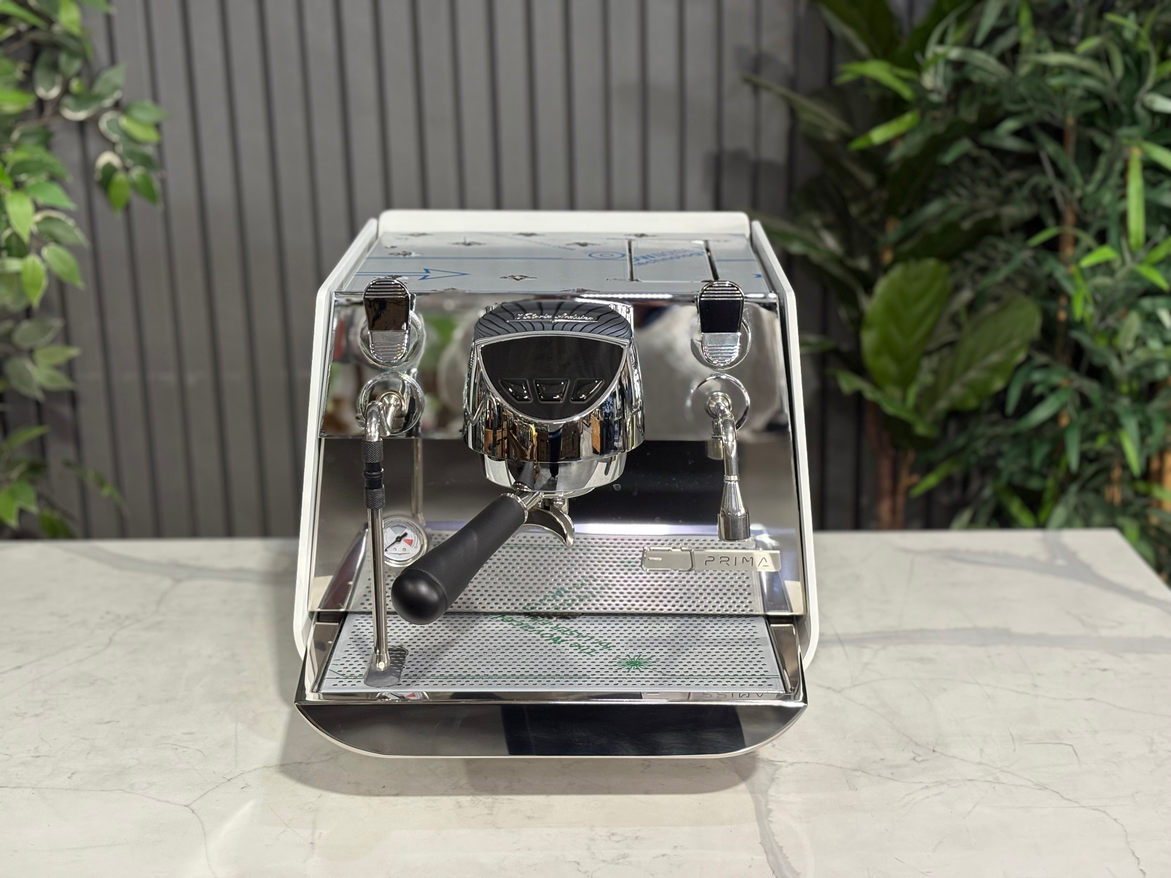 Victoria Arduino Eagle One Prima 1 Group Coffee Machine White - New