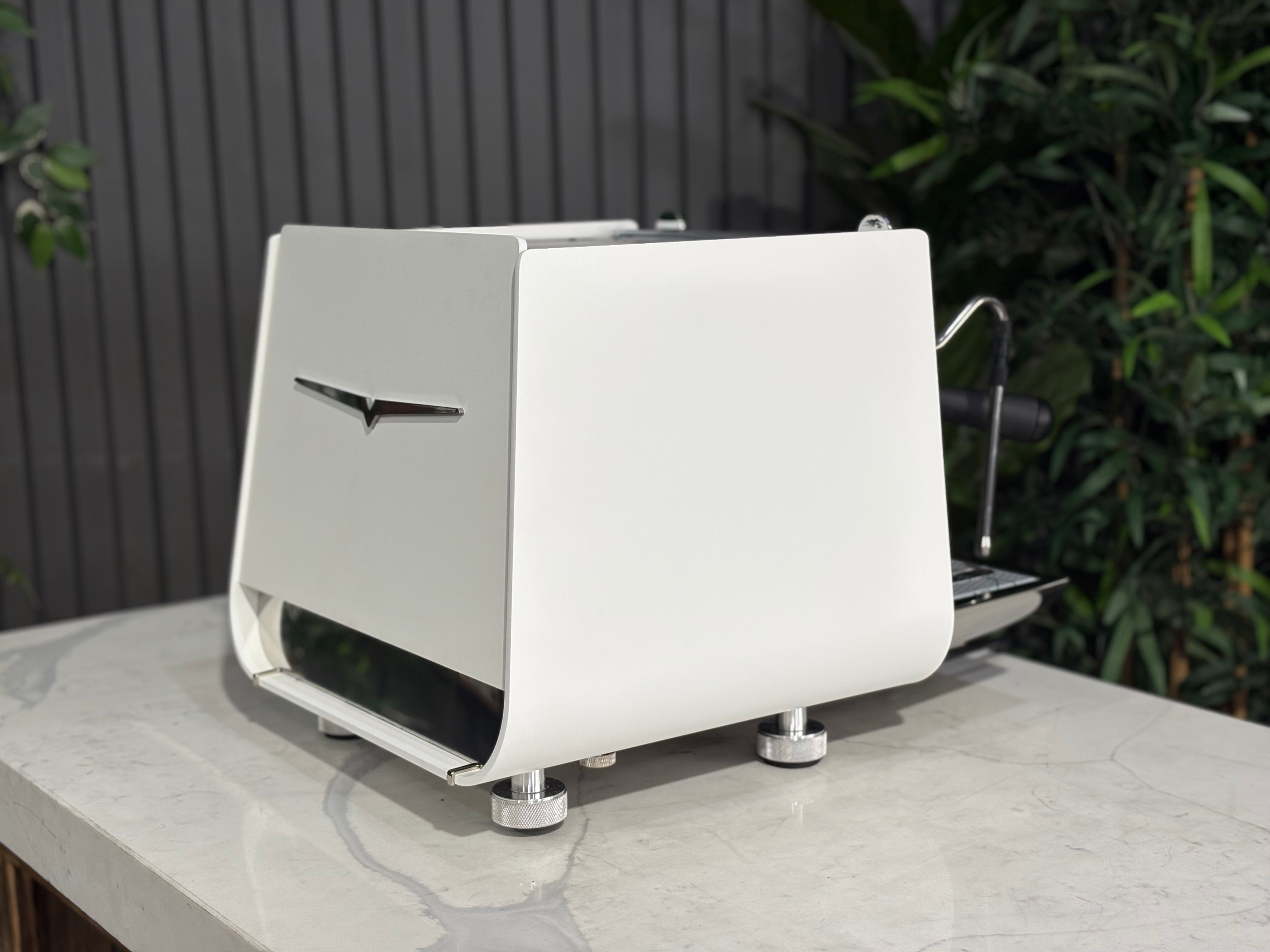 Victoria Arduino Eagle One Prima 1 Group Coffee Machine White - New