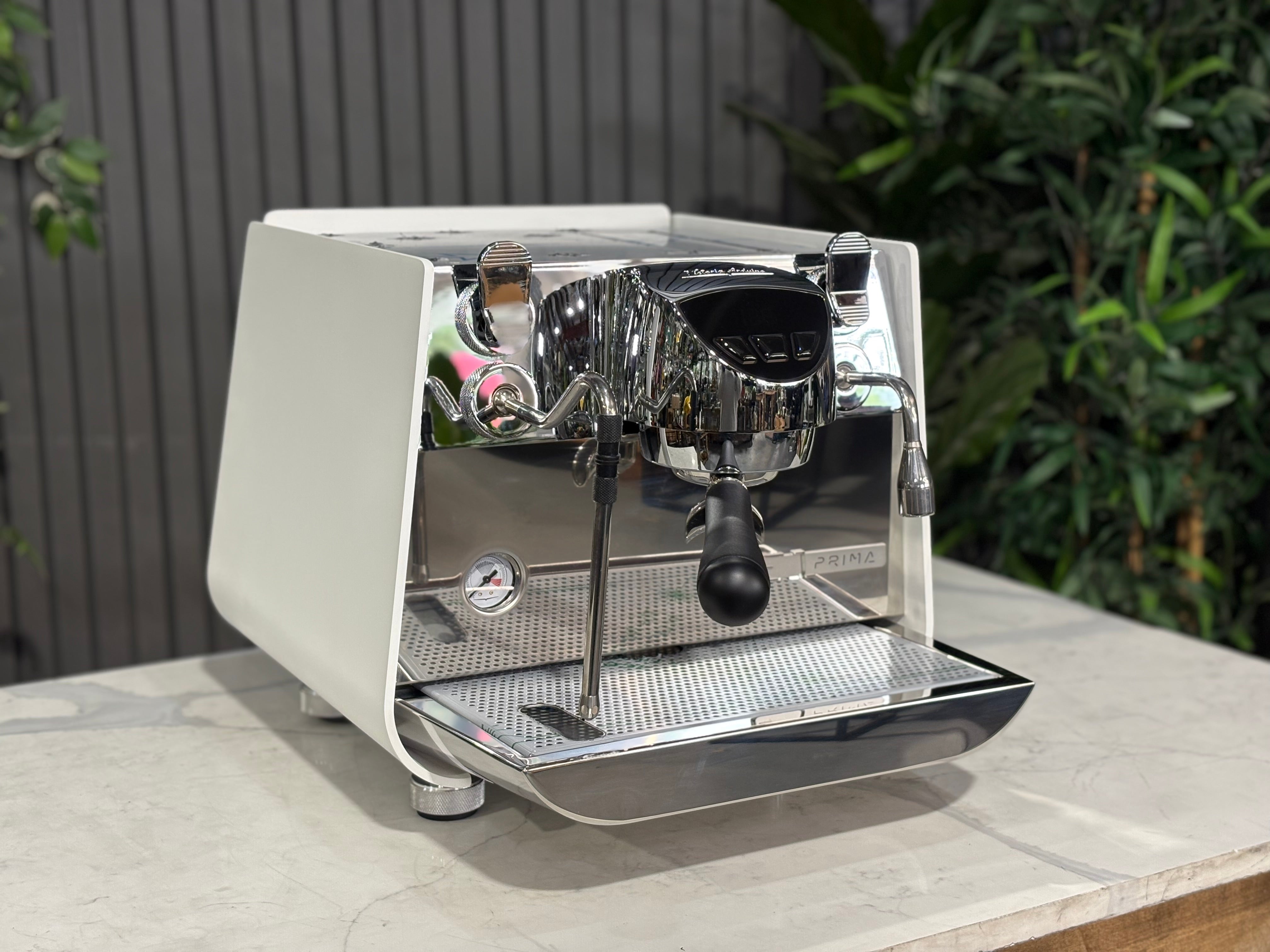 Victoria Arduino Eagle One Prima 1 Group Coffee Machine White - New