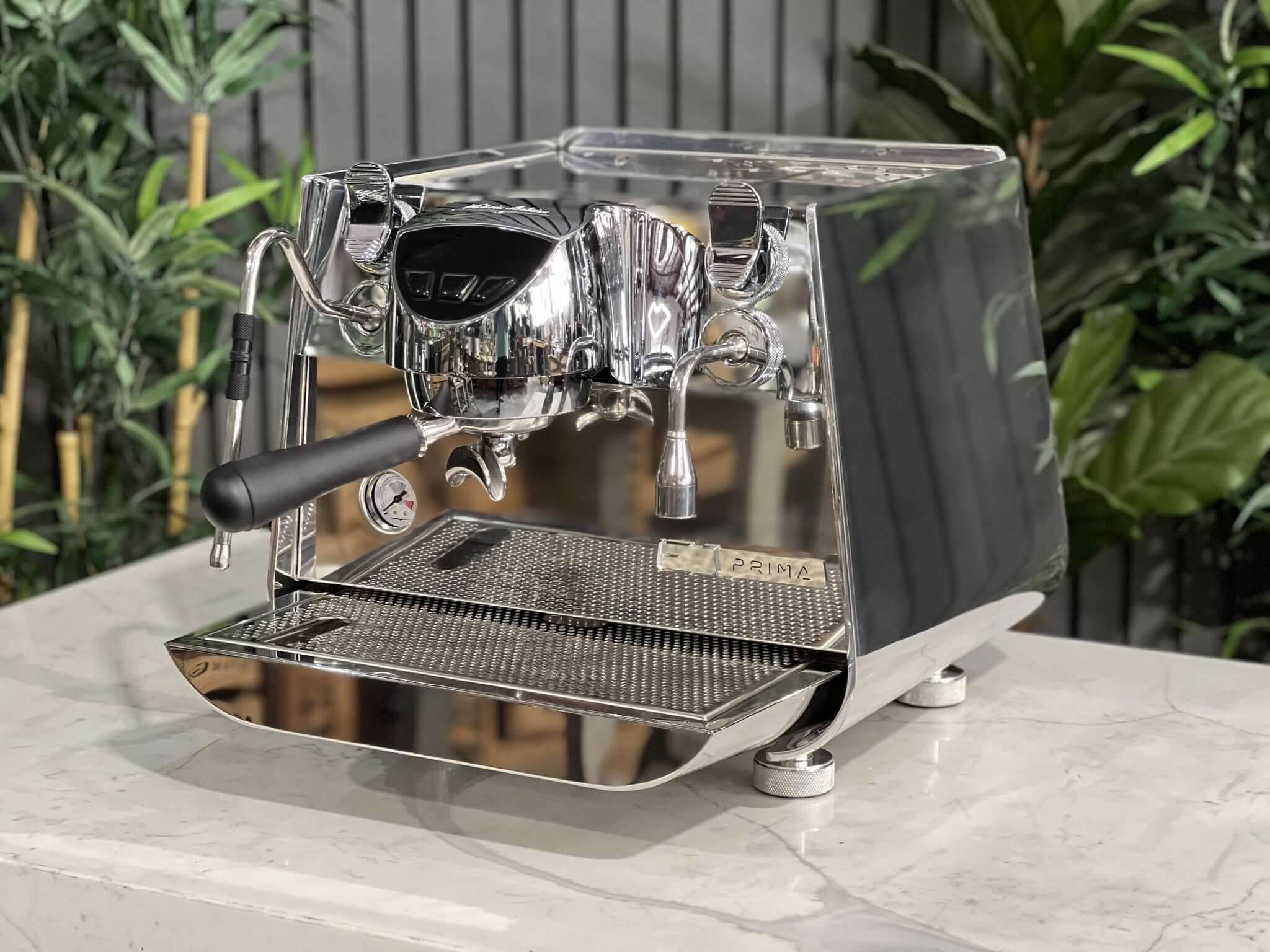 Victoria Arduino Eagle One Prima 1 Group Brand New Chrome