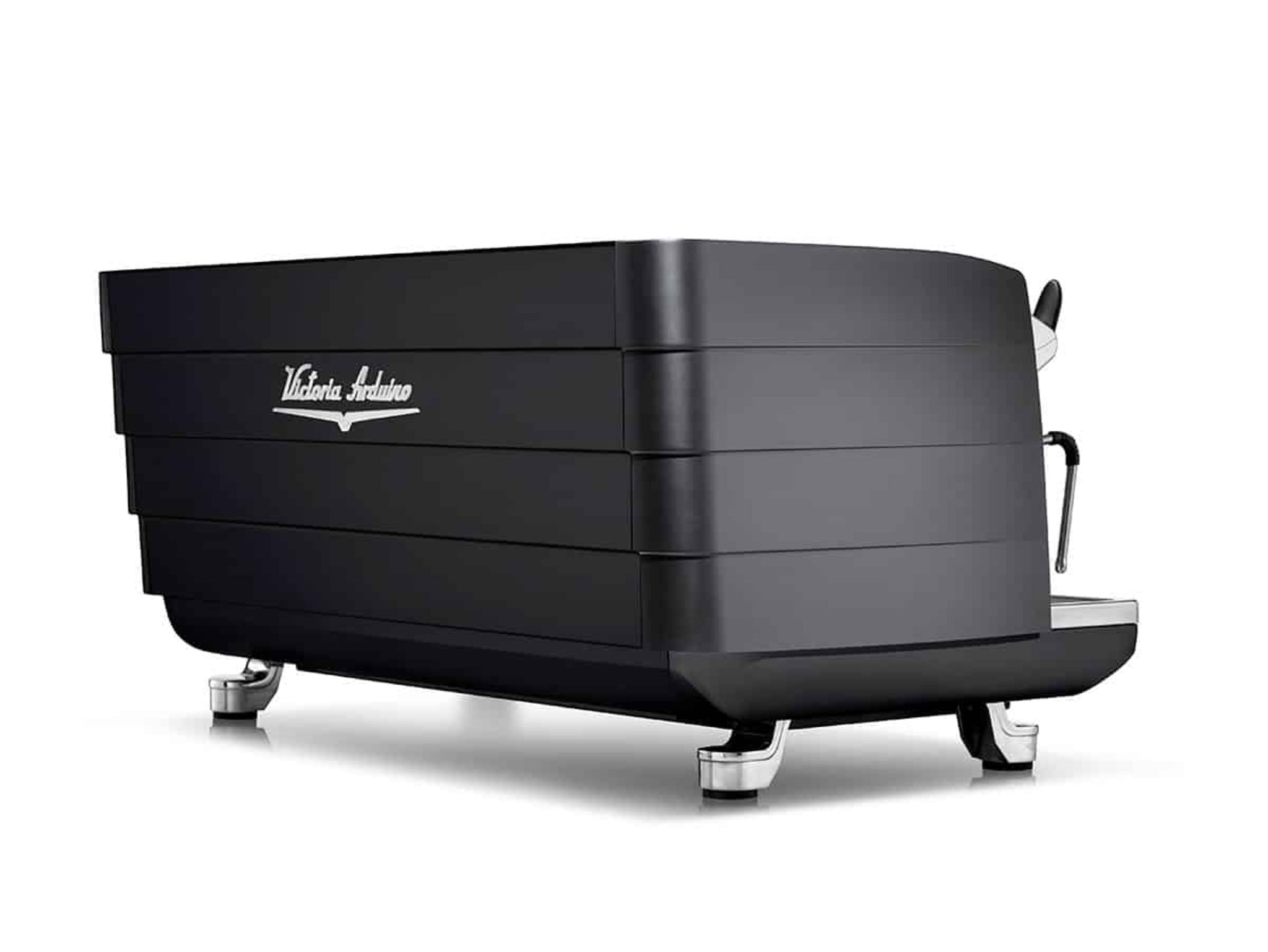 Victoria Arduino White Eagle Digit 2 Group Black & Stainless Brand New