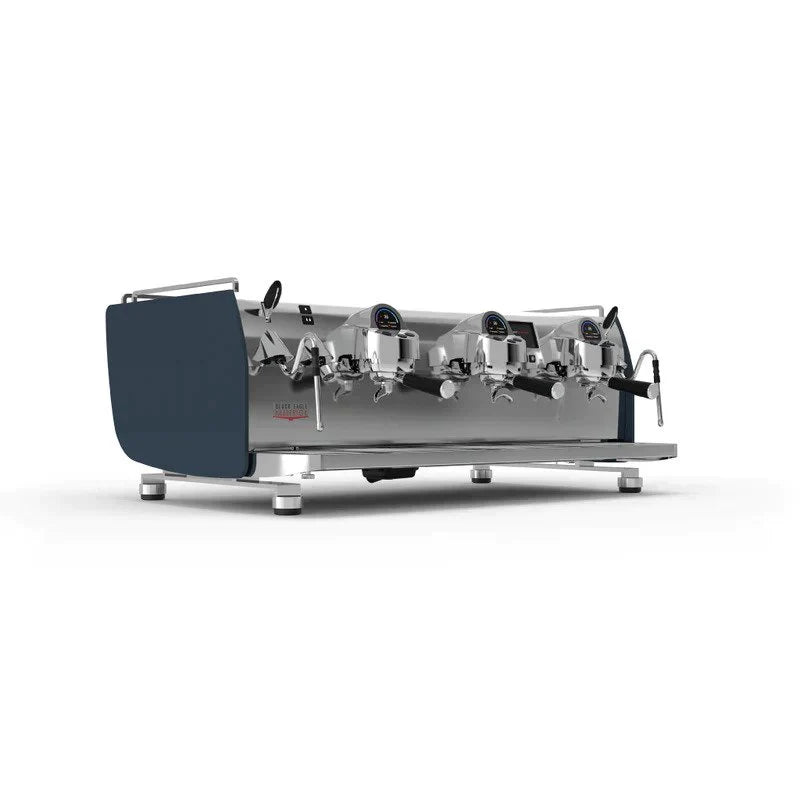 Victoria Arduino Black Eagle Maverick Gravi HG Blue Stone 3 Group - New coffee machine with three groups.
