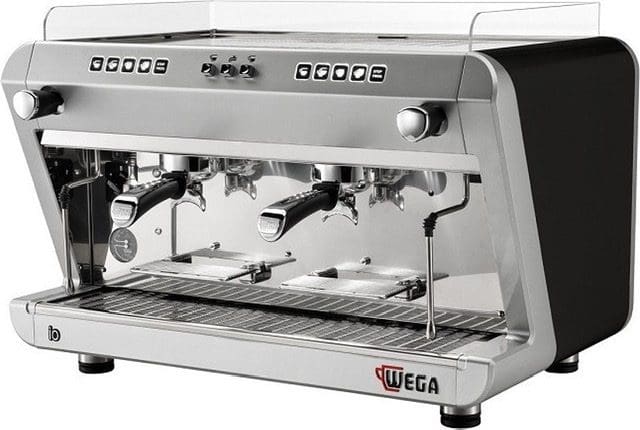 Wega IO EVD 2 Group Black - New