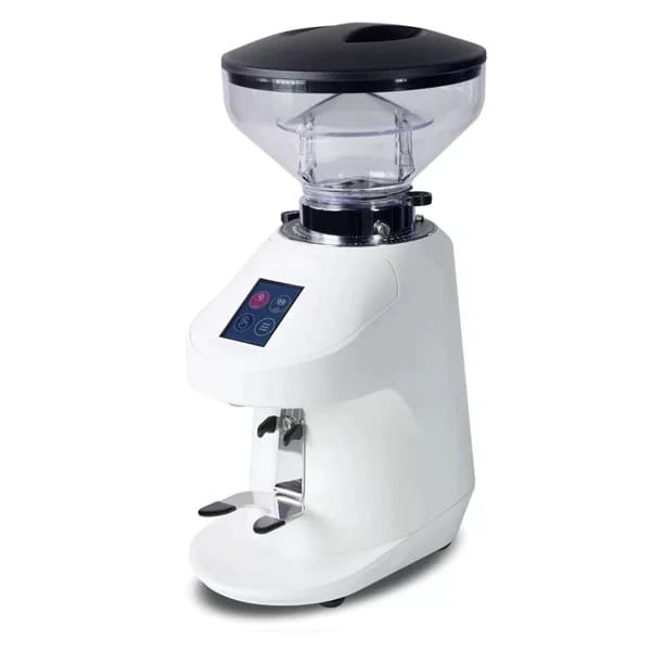 Quamar Nemo-Q Electronic Grinder White - New