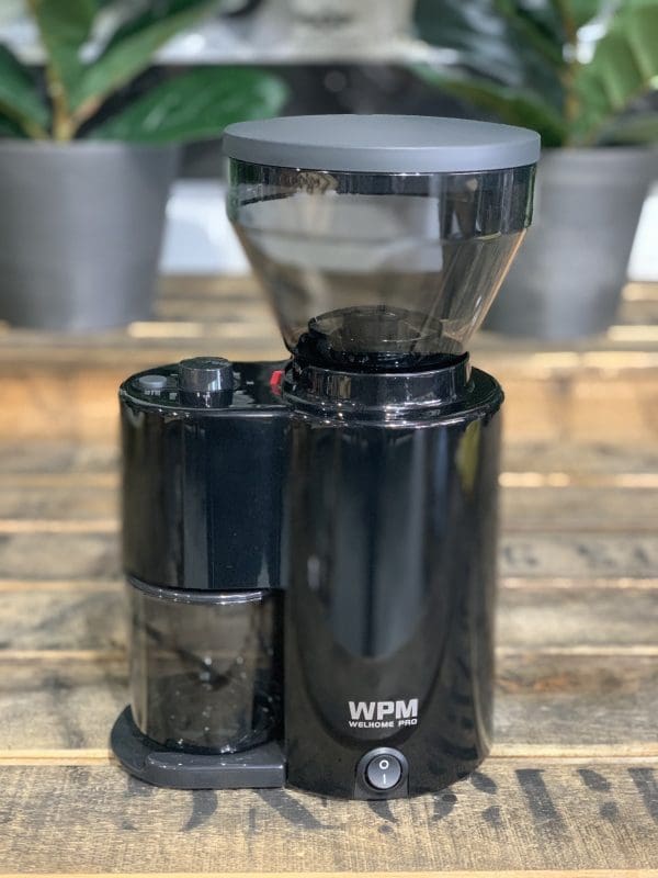 WPM Wellhome Pro Black - New