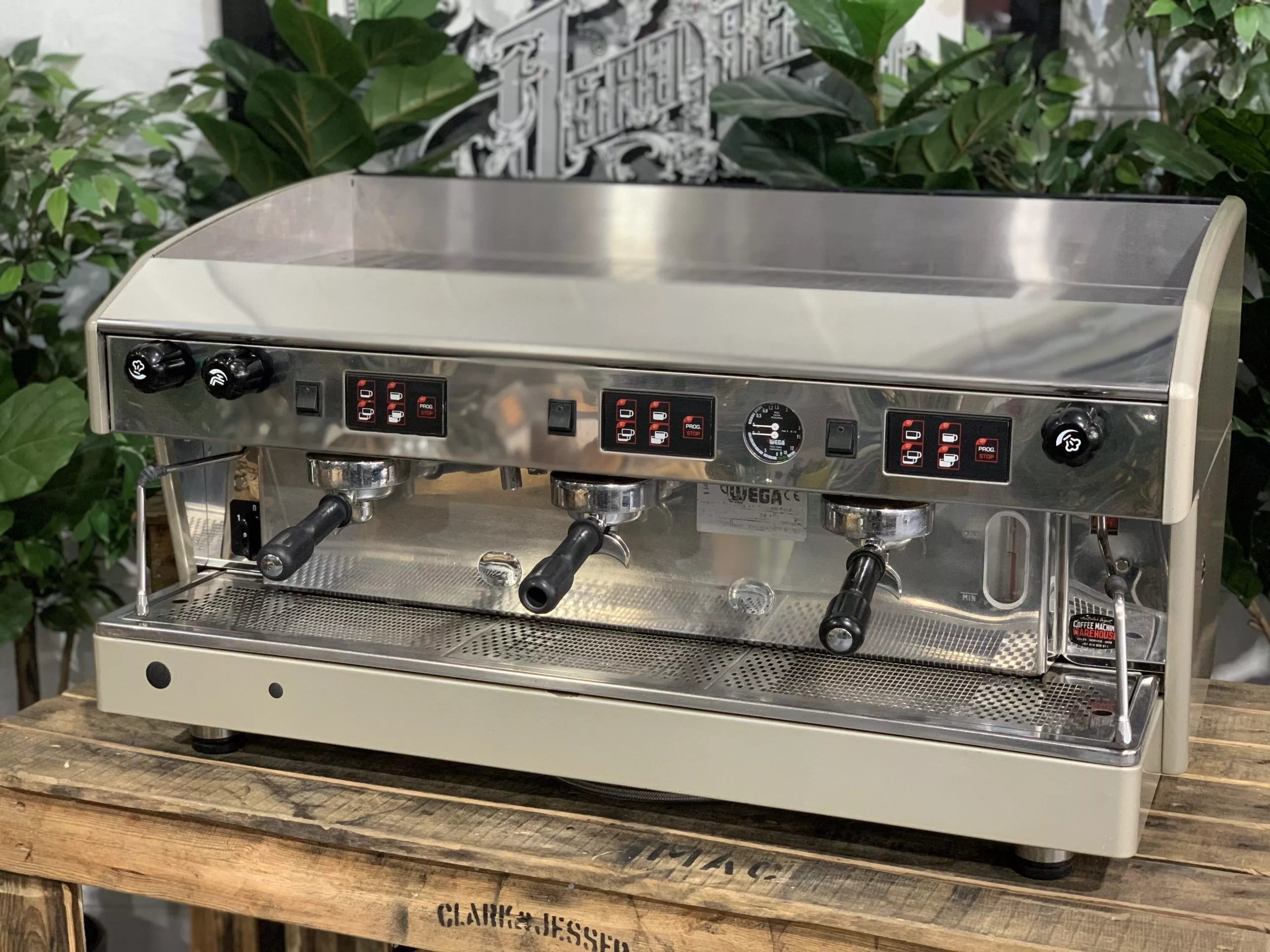 Wega Atlas 3 Group Sand