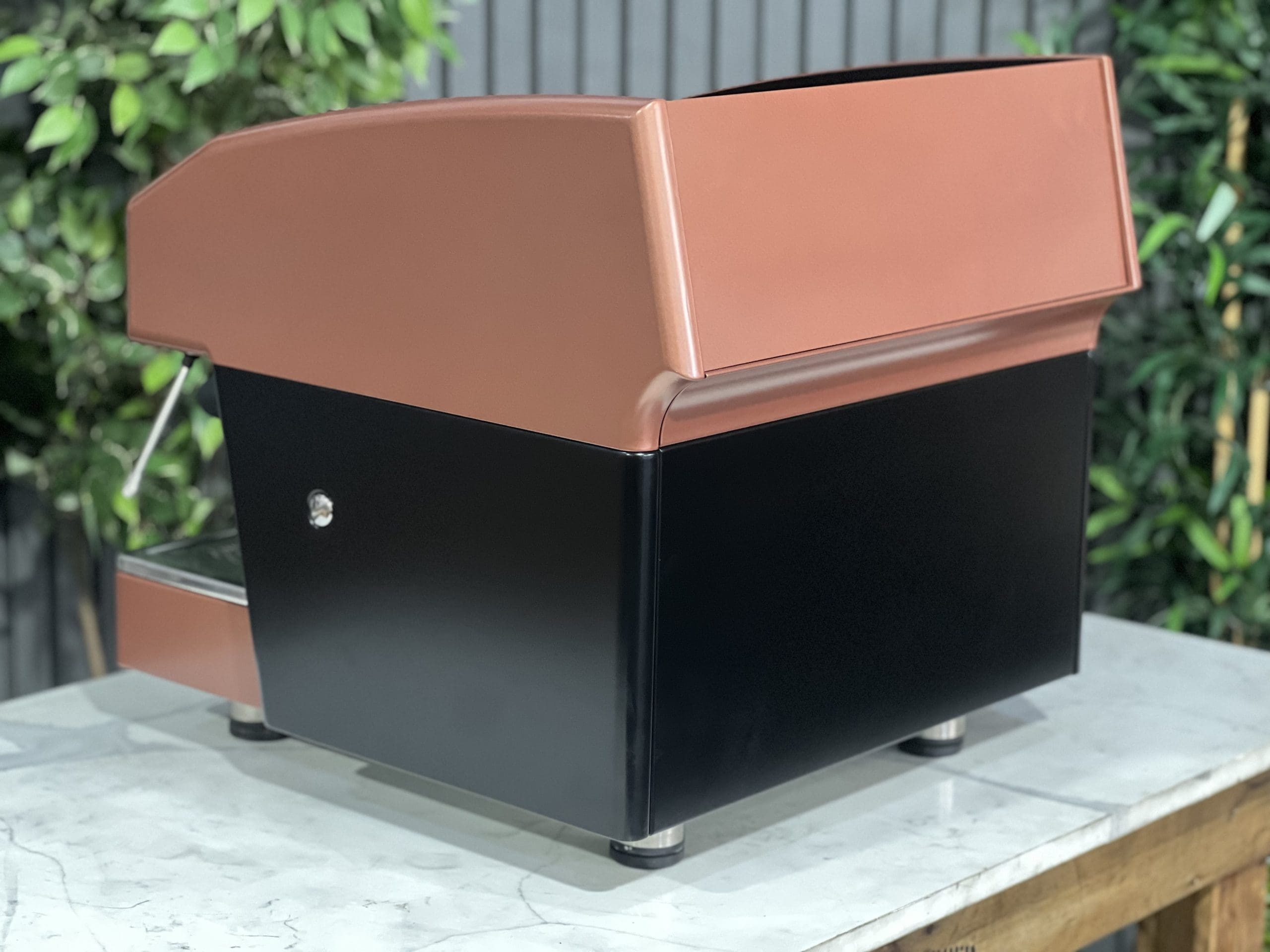 Wega Atlas Compact 2 Group Black & Bronze