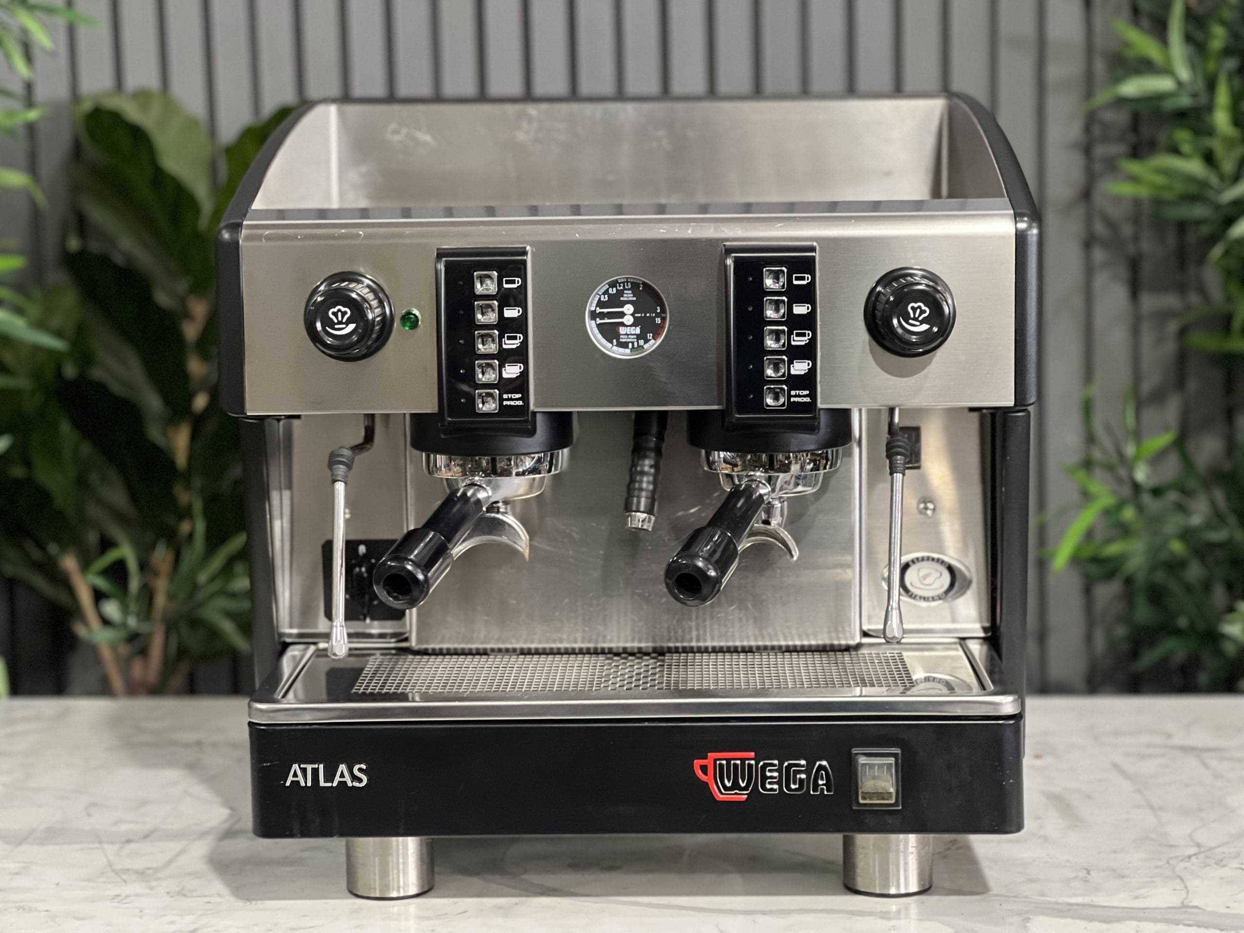 Wega Atlas Compact EVD 2 Group Black